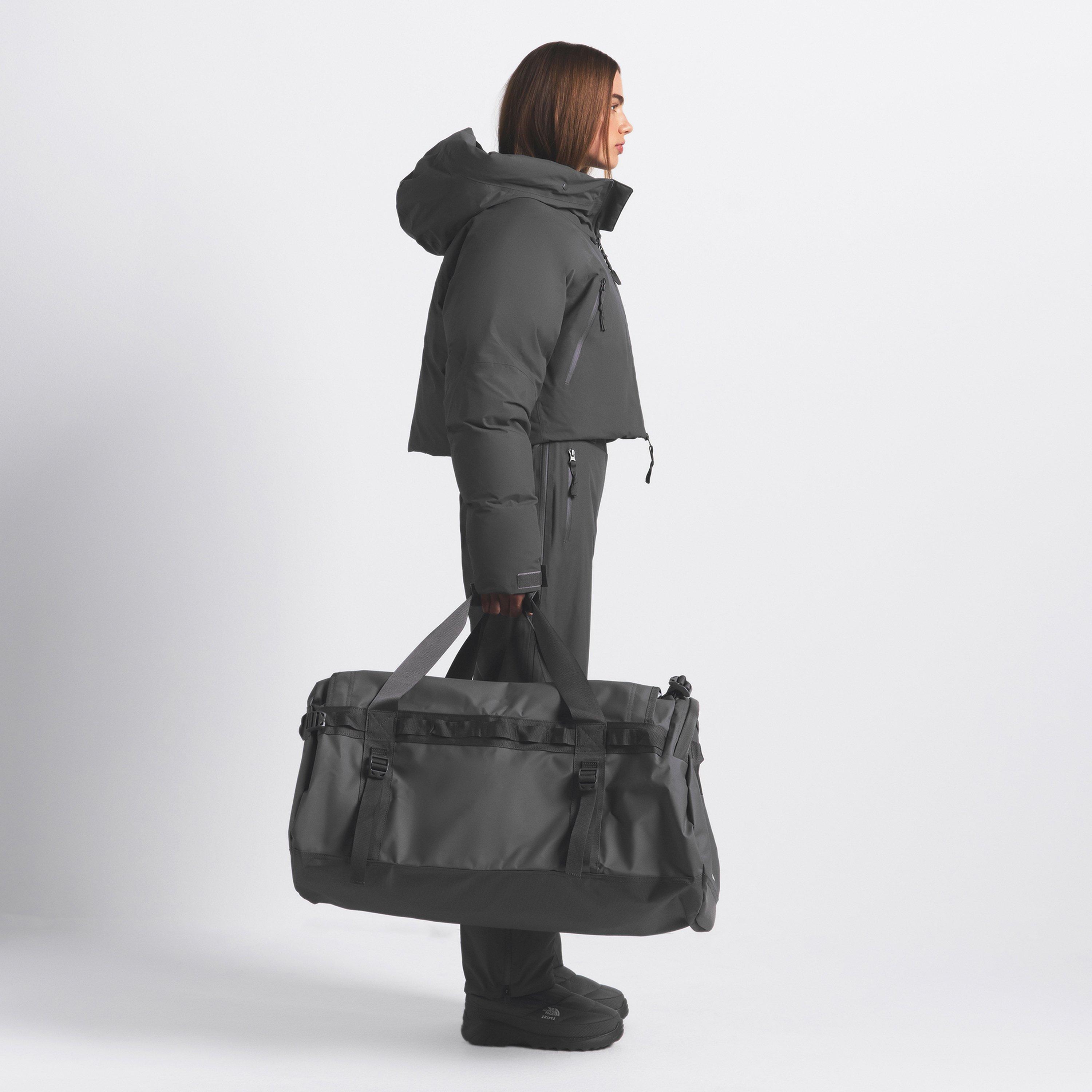 SK Gunmetal - TNF x Skims - Womens Large Base Camp Duffel - 6