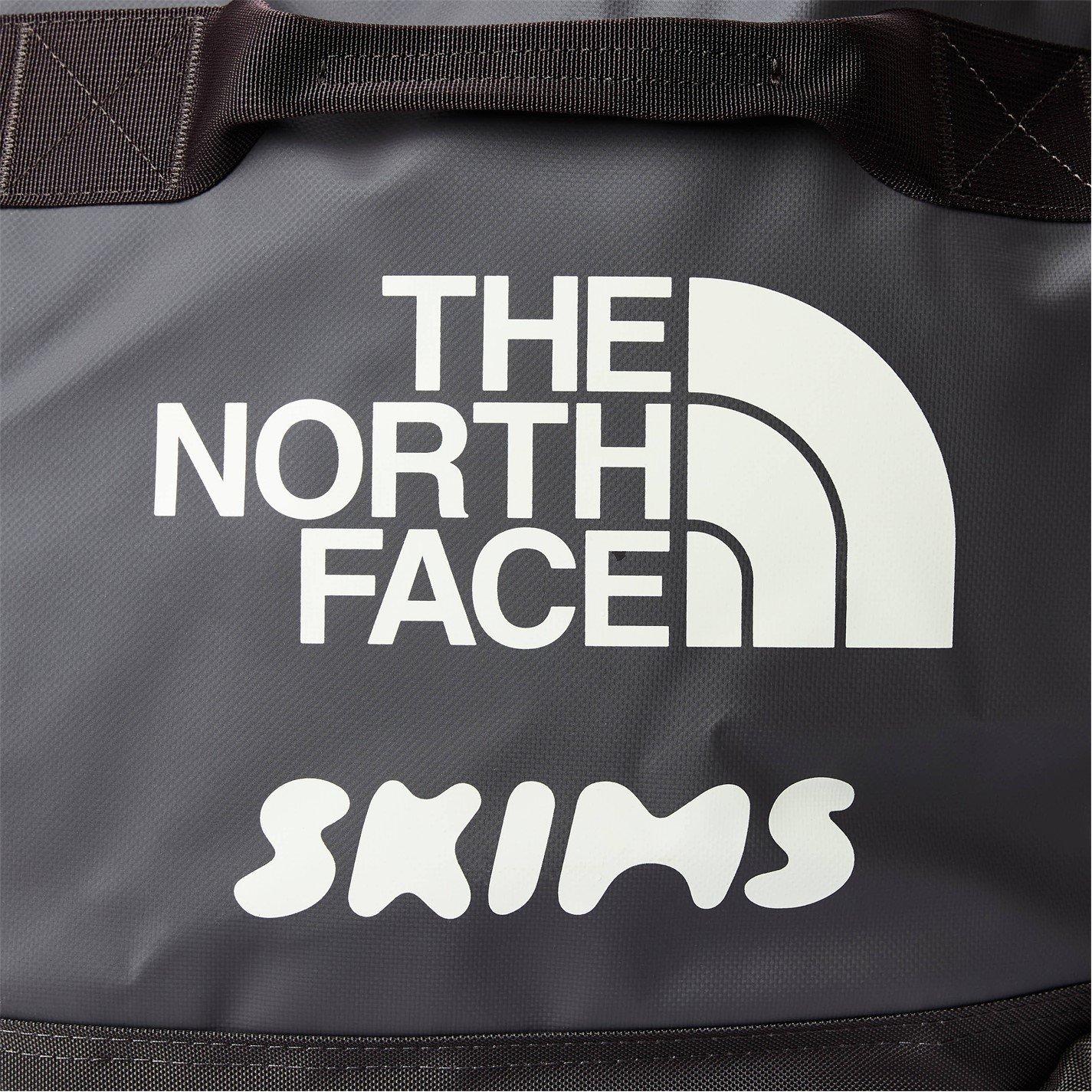 SK Phoenix - TNF x Skims - Womens Large Base Camp Duffel - 3
