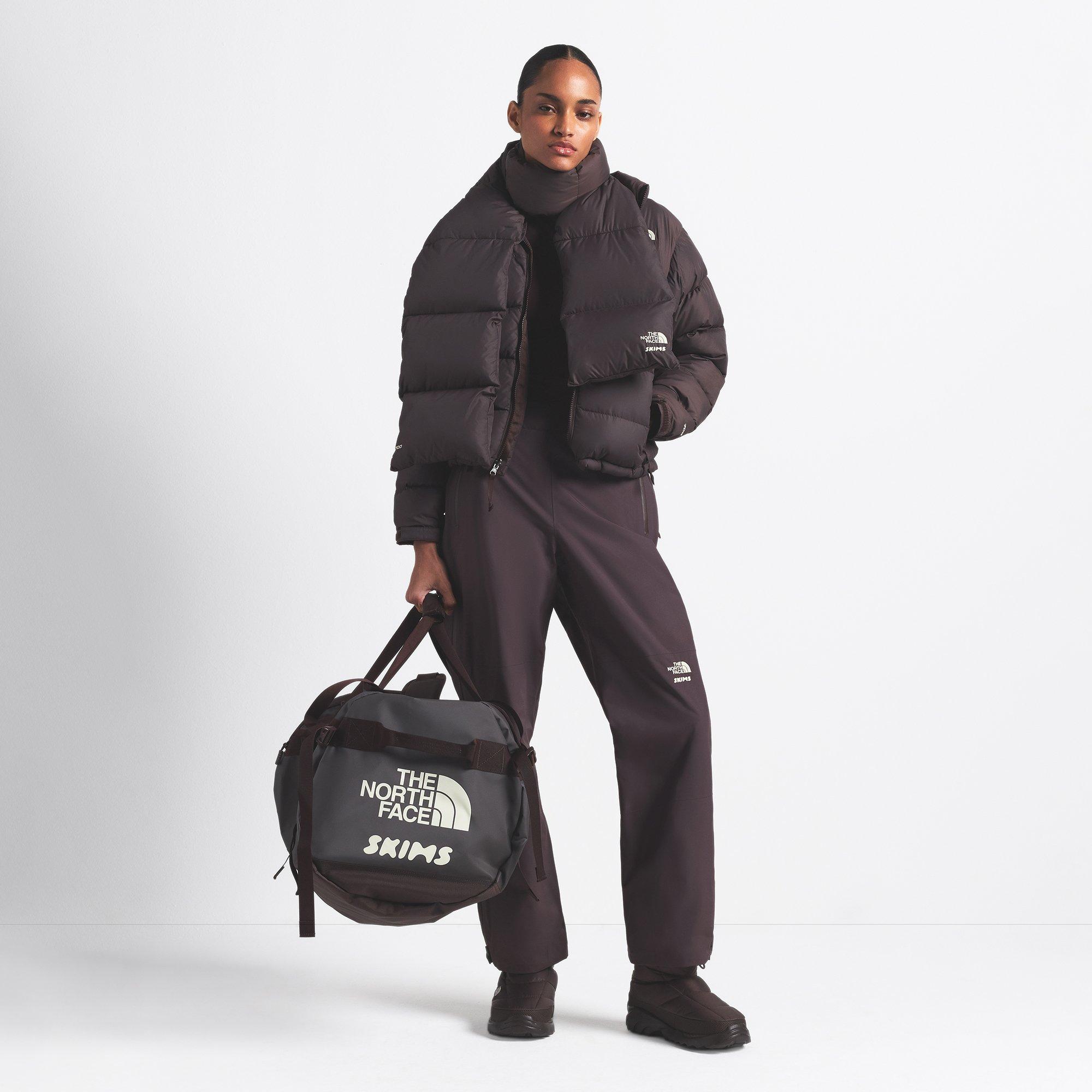 SK Phoenix - TNF x Skims - Womens Large Base Camp Duffel - 6