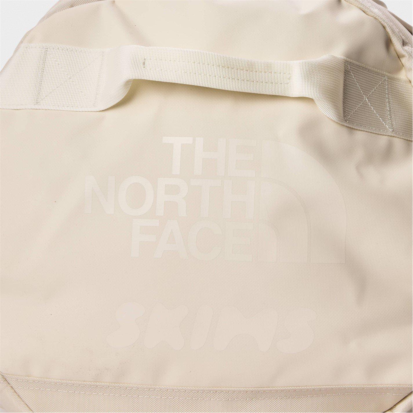 SK Bone - TNF x Skims - Womens Large Base Camp Duffel - 3