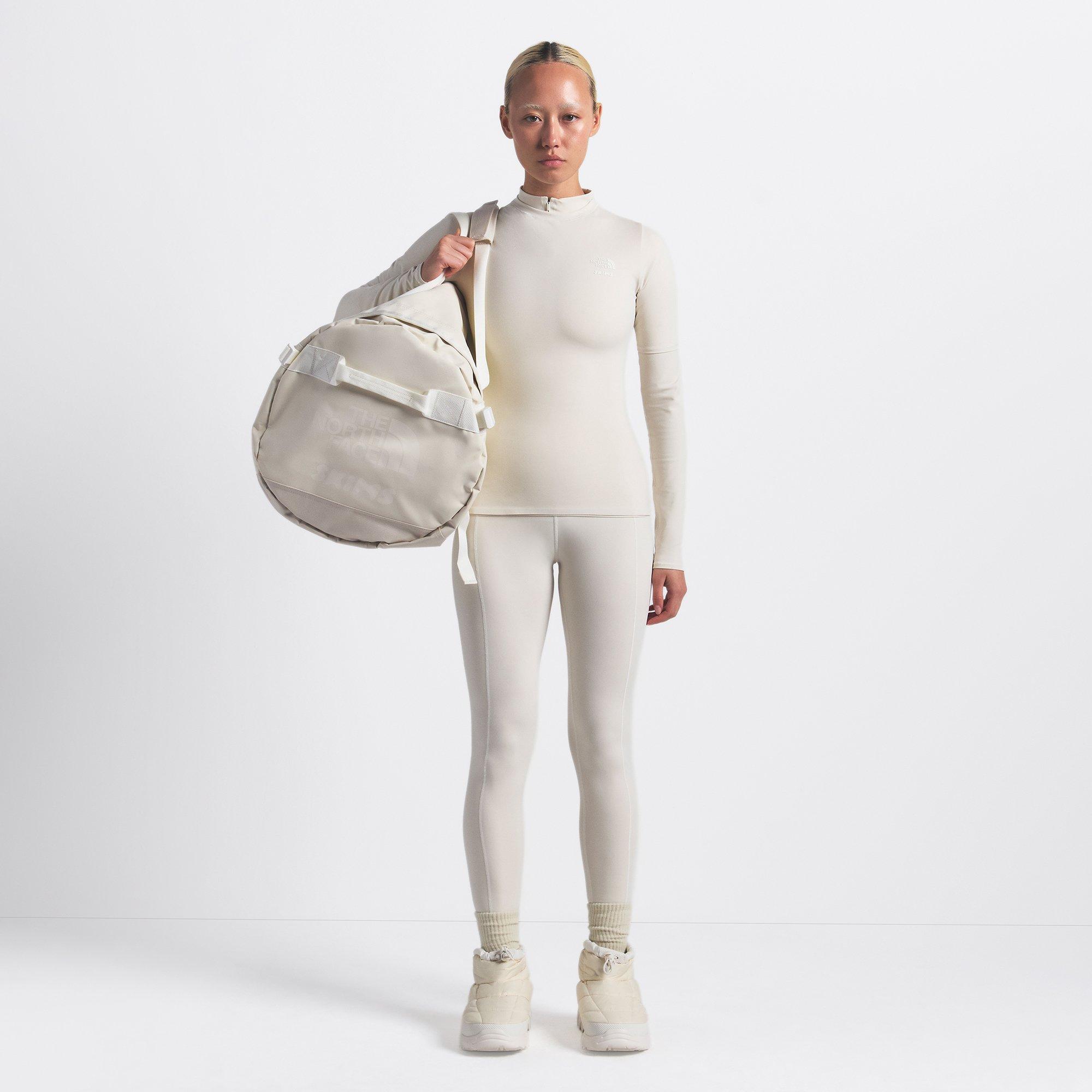 SK Bone - TNF x Skims - Womens Large Base Camp Duffel - 6