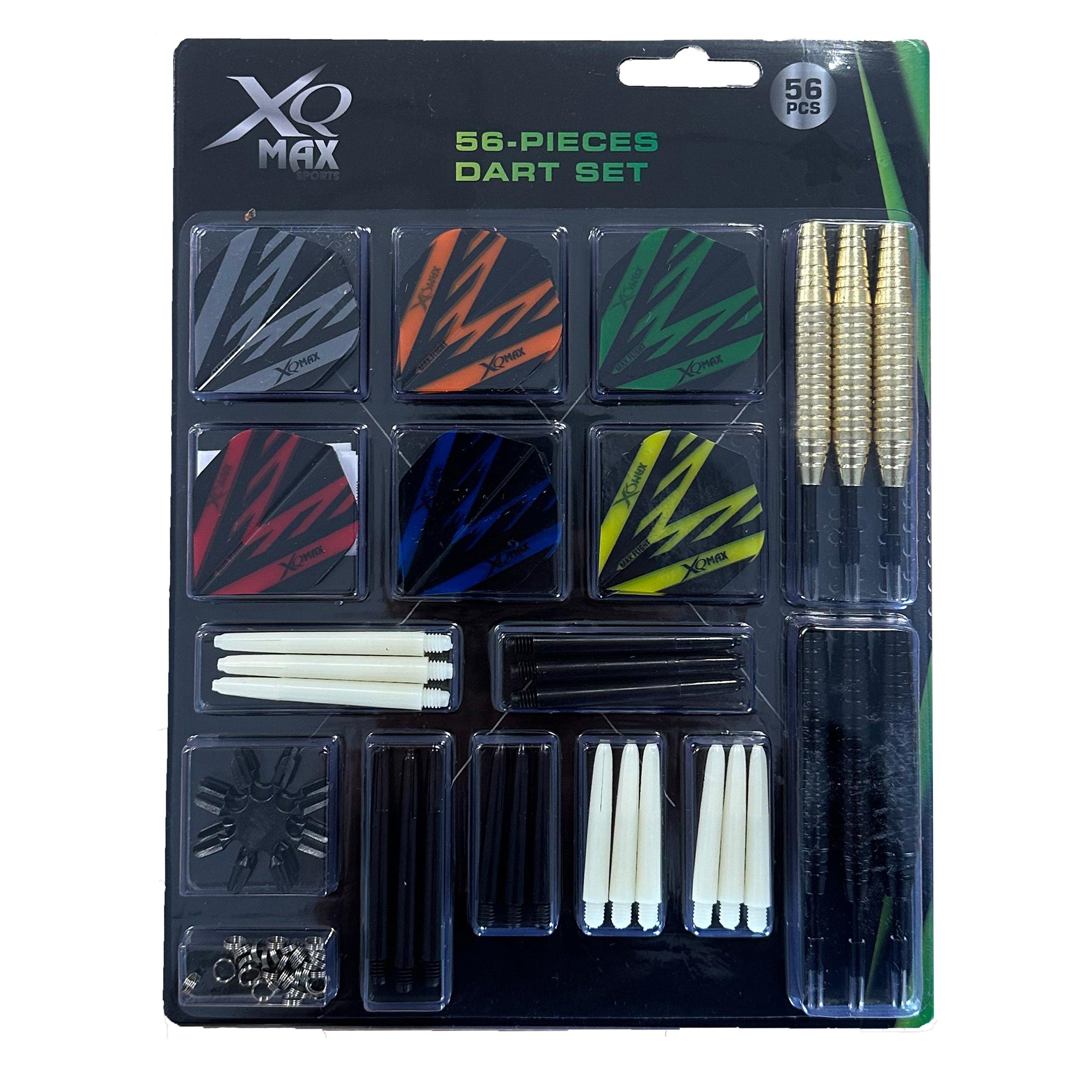 Multi - XQ Max - 56pcs Darts and Accessory kit - 2