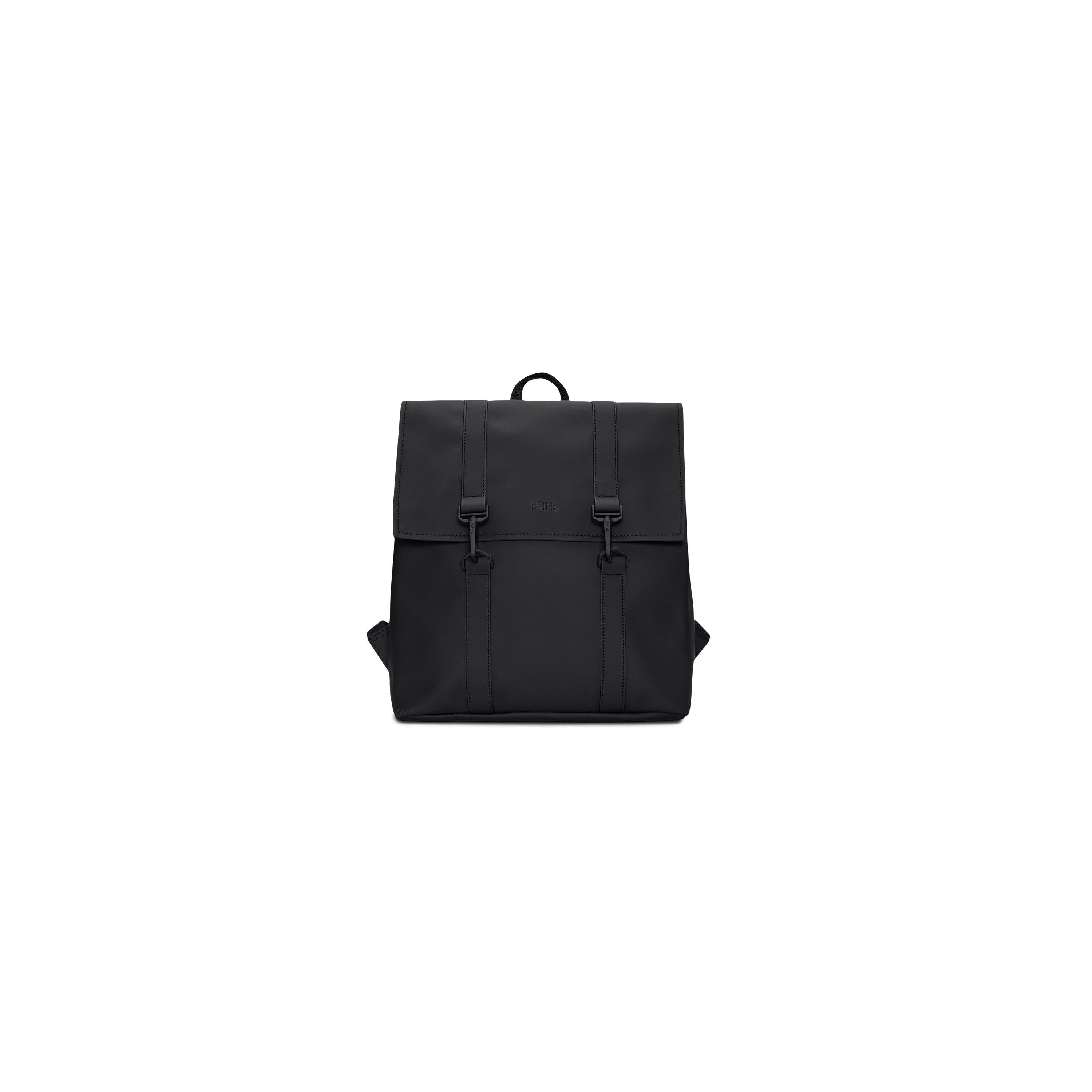 Rains MSN Mini Backpack - Black