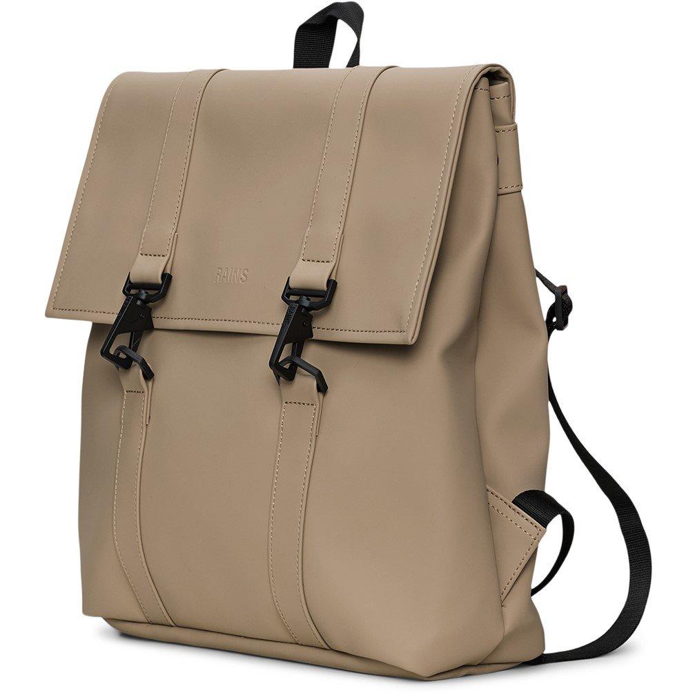 133 Beige - Rains - Rains MSN Mini Bkpk Ld10 - 3