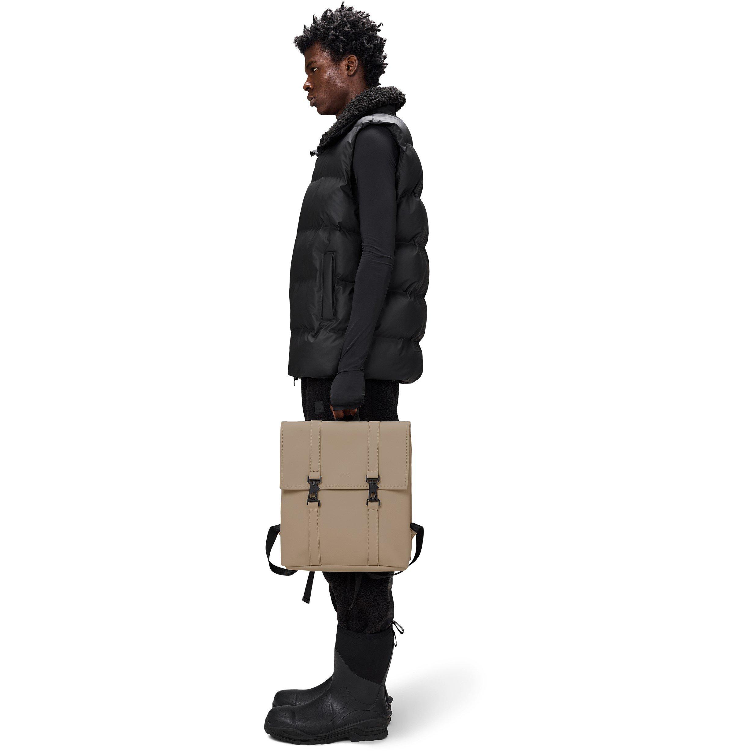 133 Beige - Rains - Rains MSN Mini Bkpk Ld10 - 4