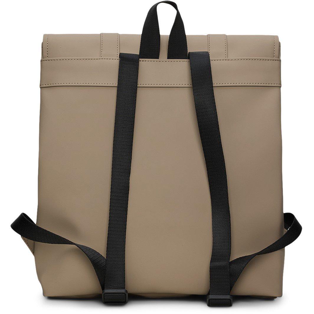 133 Beige - Rains - Rains MSN Mini Bkpk Ld10 - 5