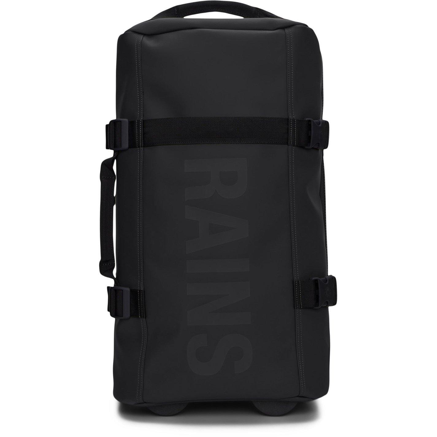 Black 01 - Rains - Texel Cabin Bag - 2