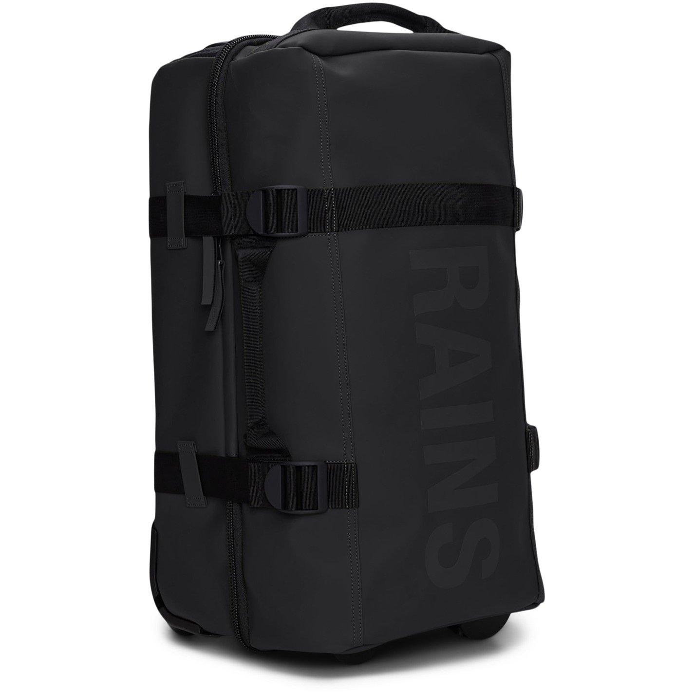 Black 01 - Rains - Texel Cabin Bag - 3