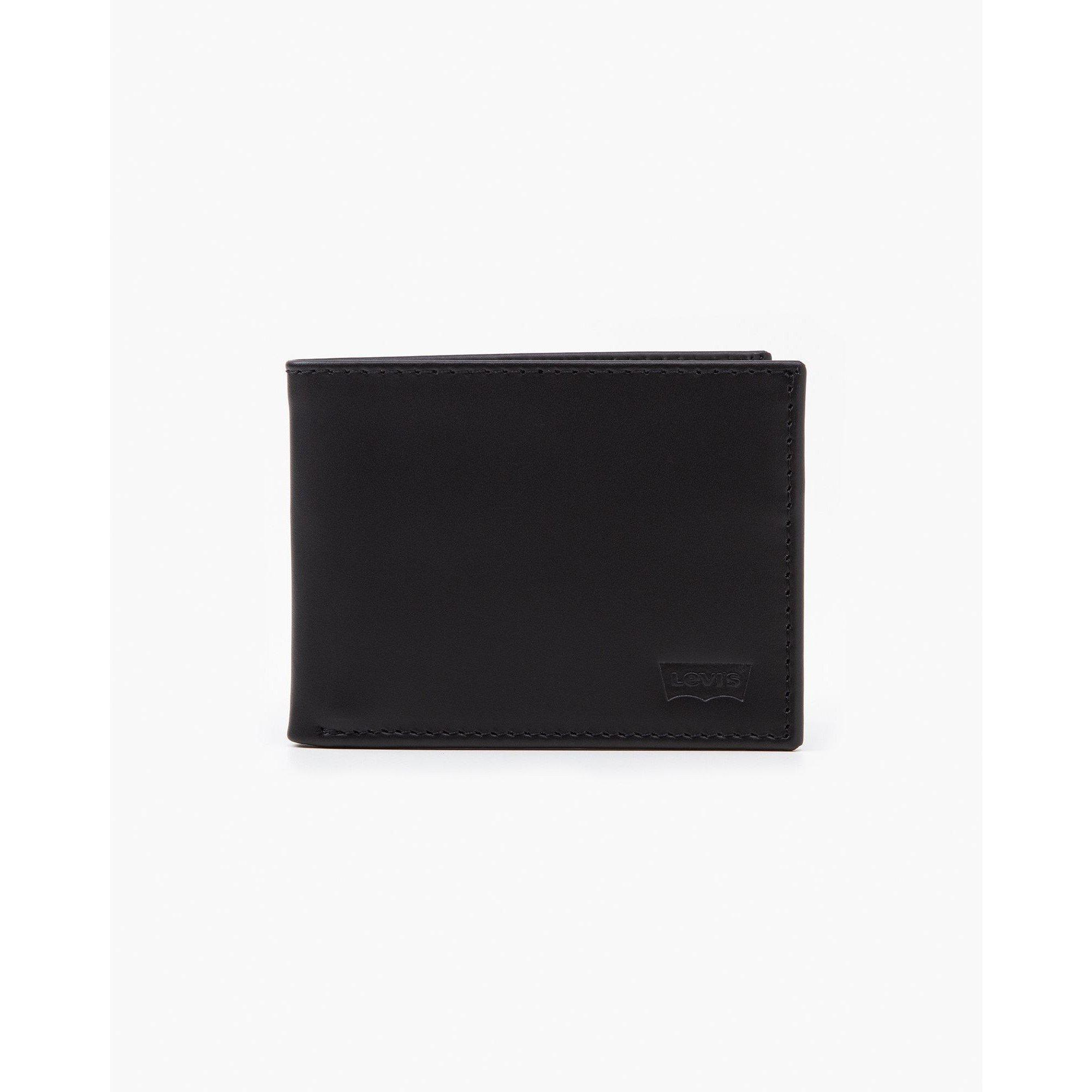 Caviar - Levis - Batwing Bifold Leather Wallet - 1