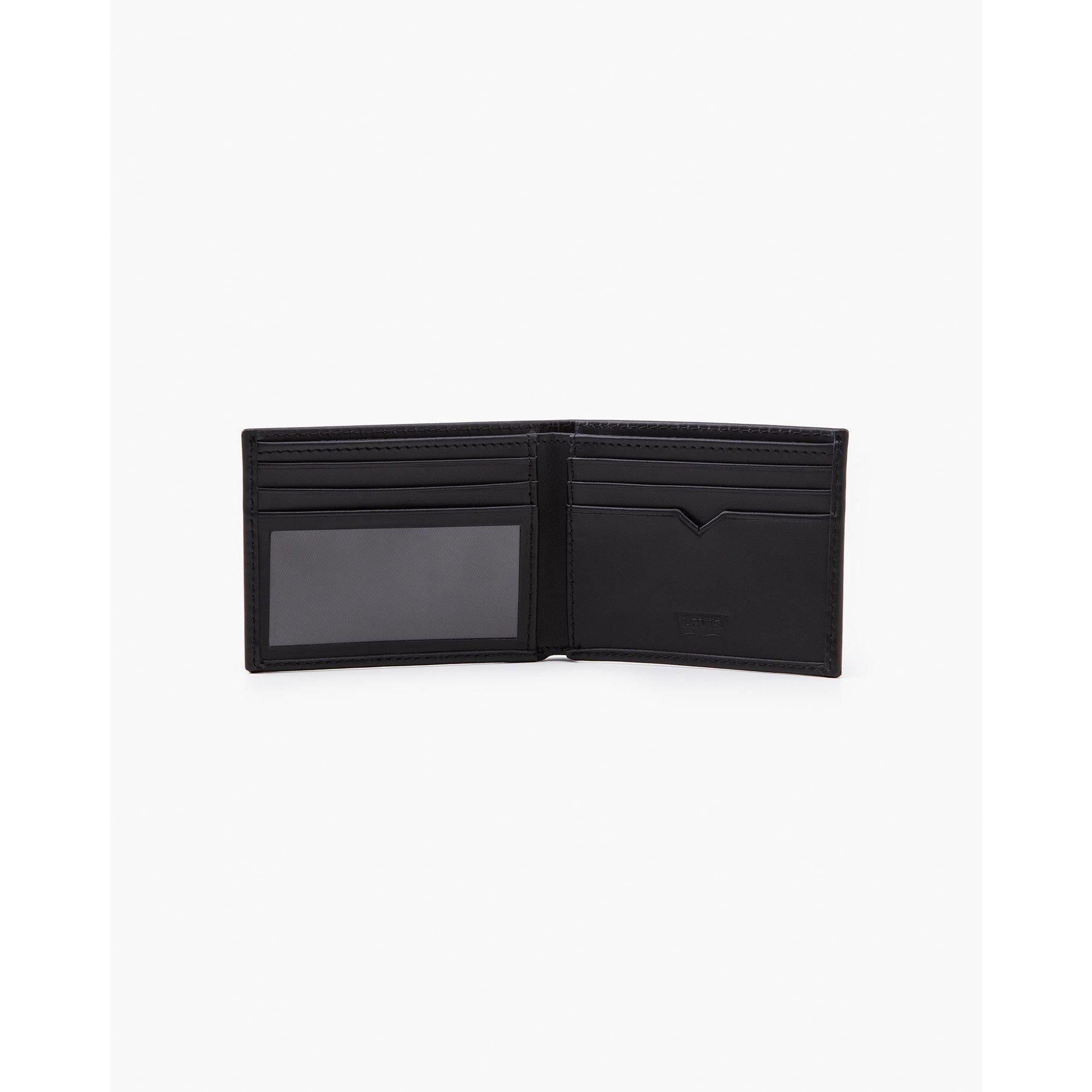 Caviar - Levis - Batwing Bifold Leather Wallet - 2