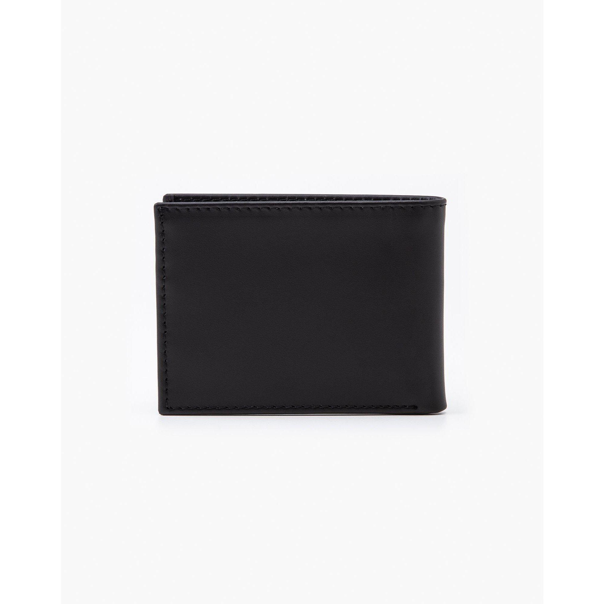 Caviar - Levis - Batwing Bifold Leather Wallet - 3