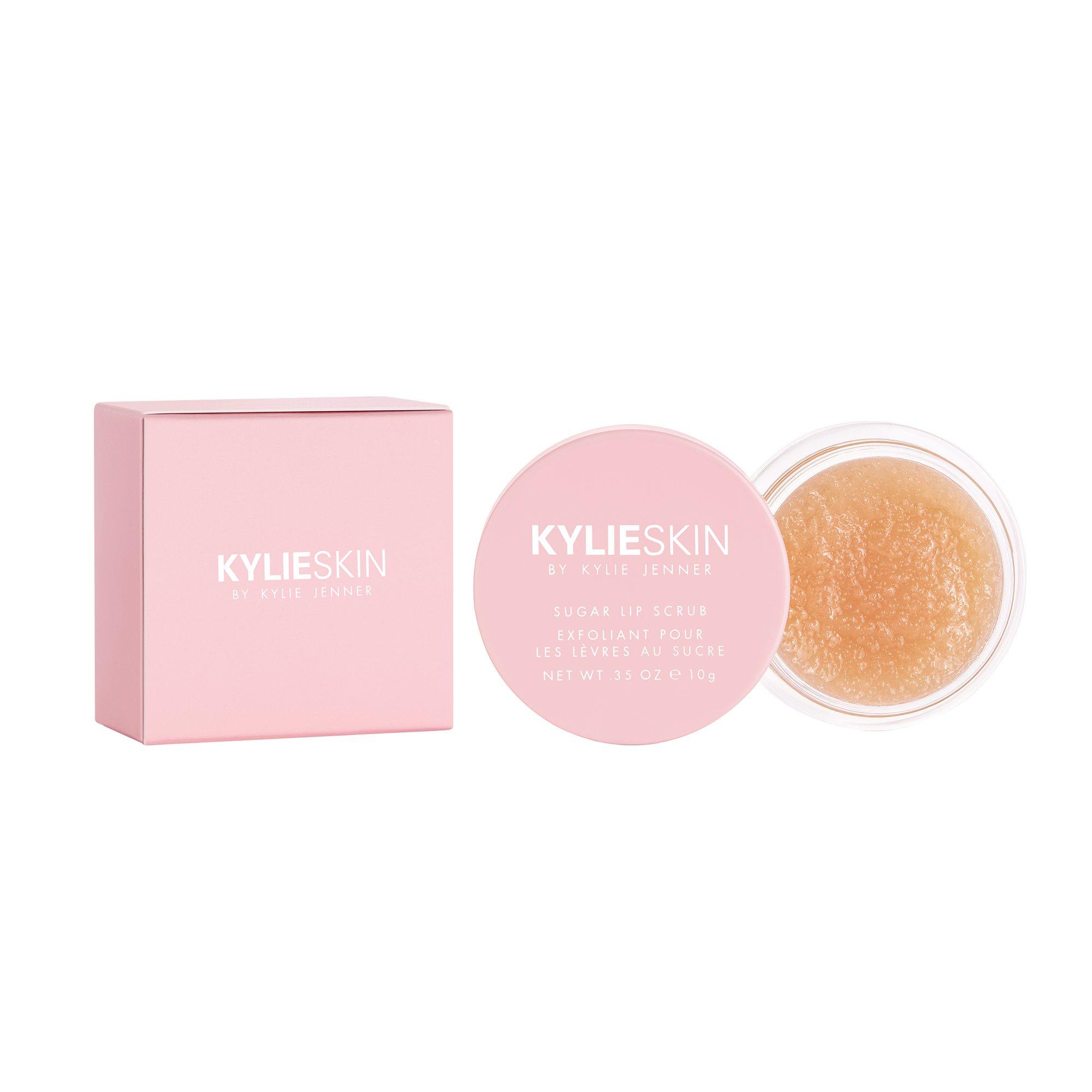 Clear - Kylie Skin - Sugar Lip Scrub - 2