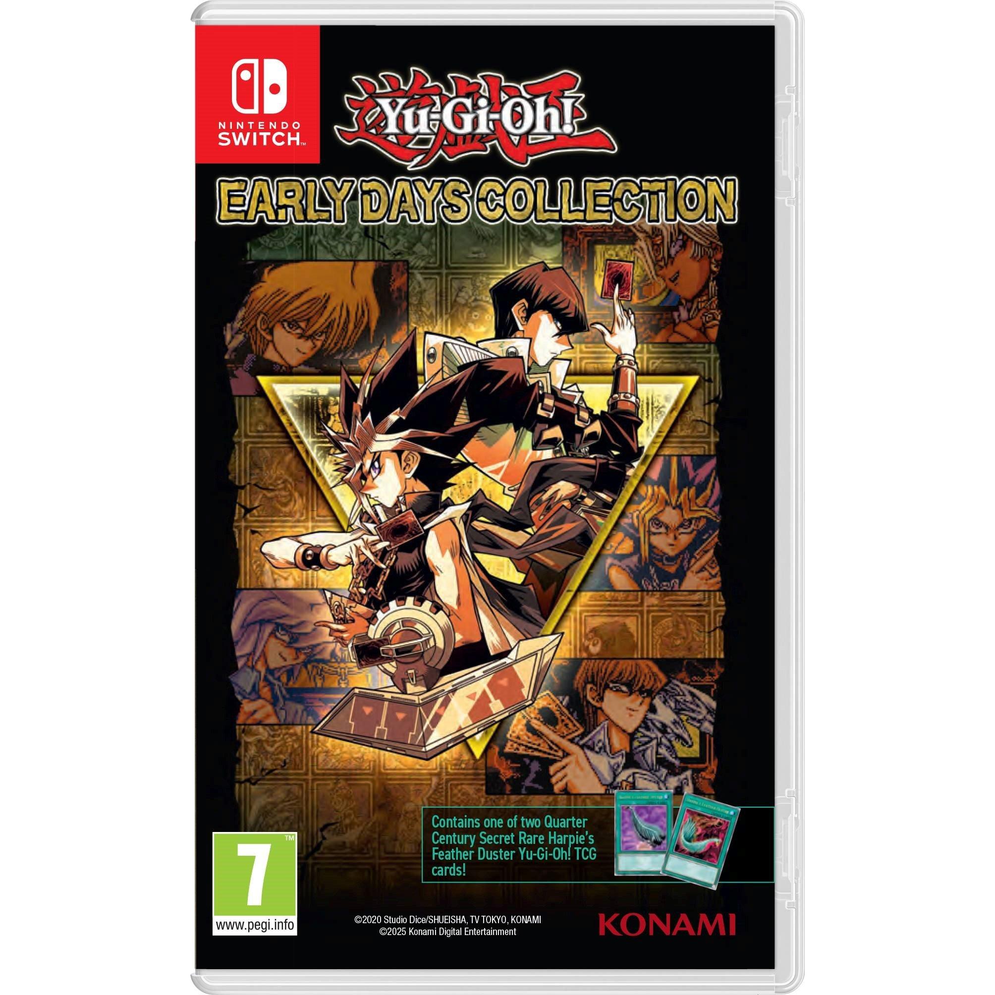 Konami Yu-Gi-Oh! Early Days Collection | Sports Direct