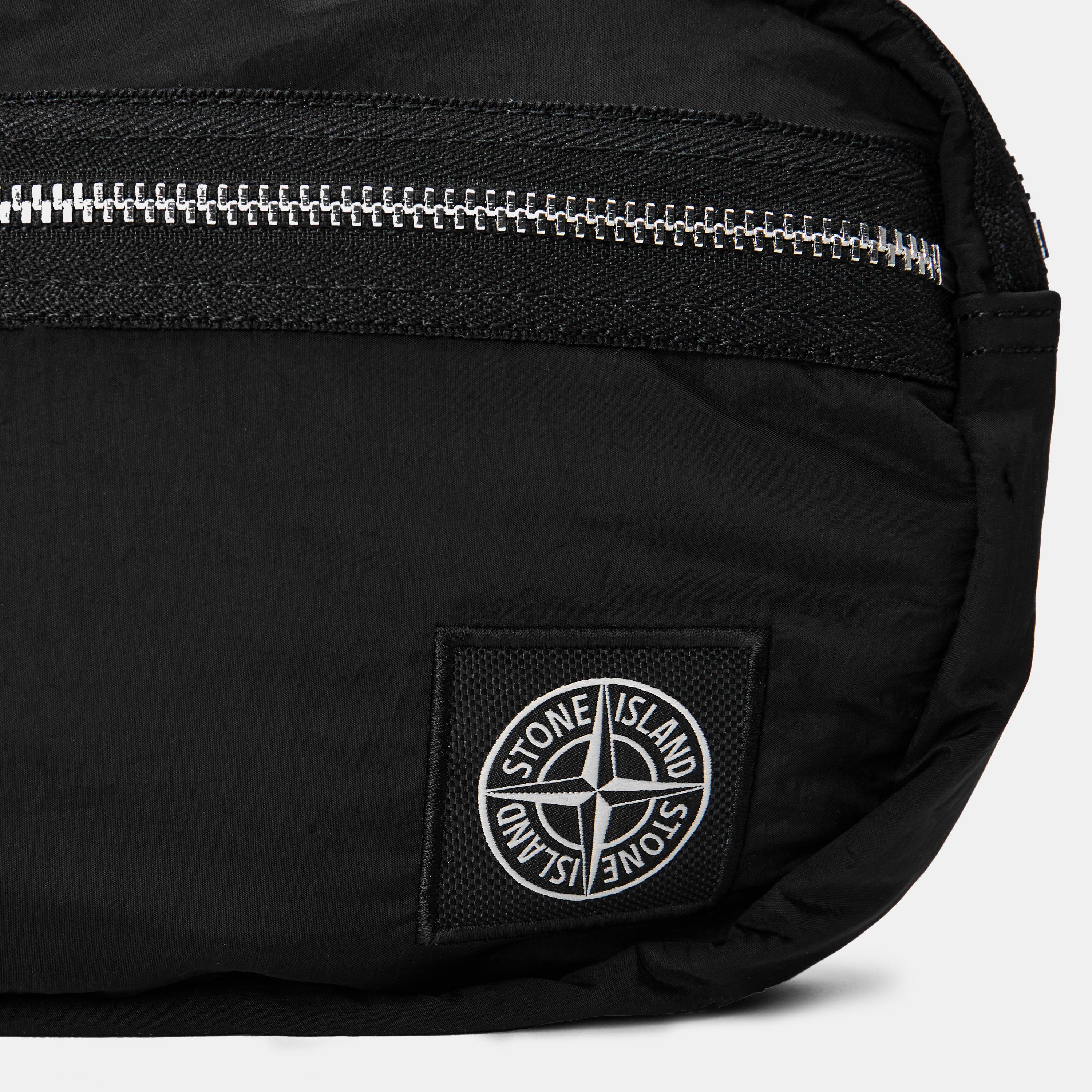 Nero V0029 - Stone Island - Belt Bag - 4