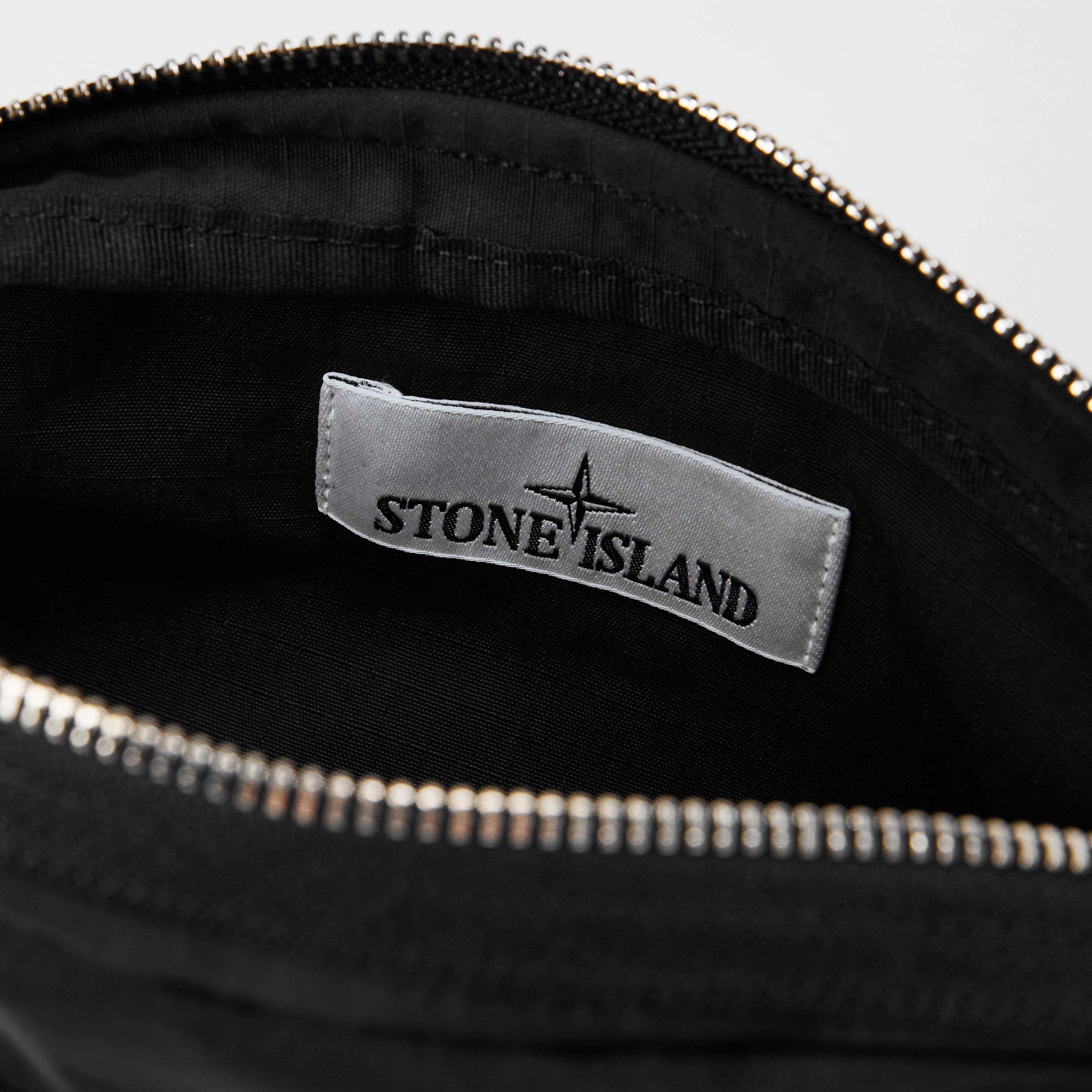 Nero V0029 - Stone Island - Belt Bag - 5