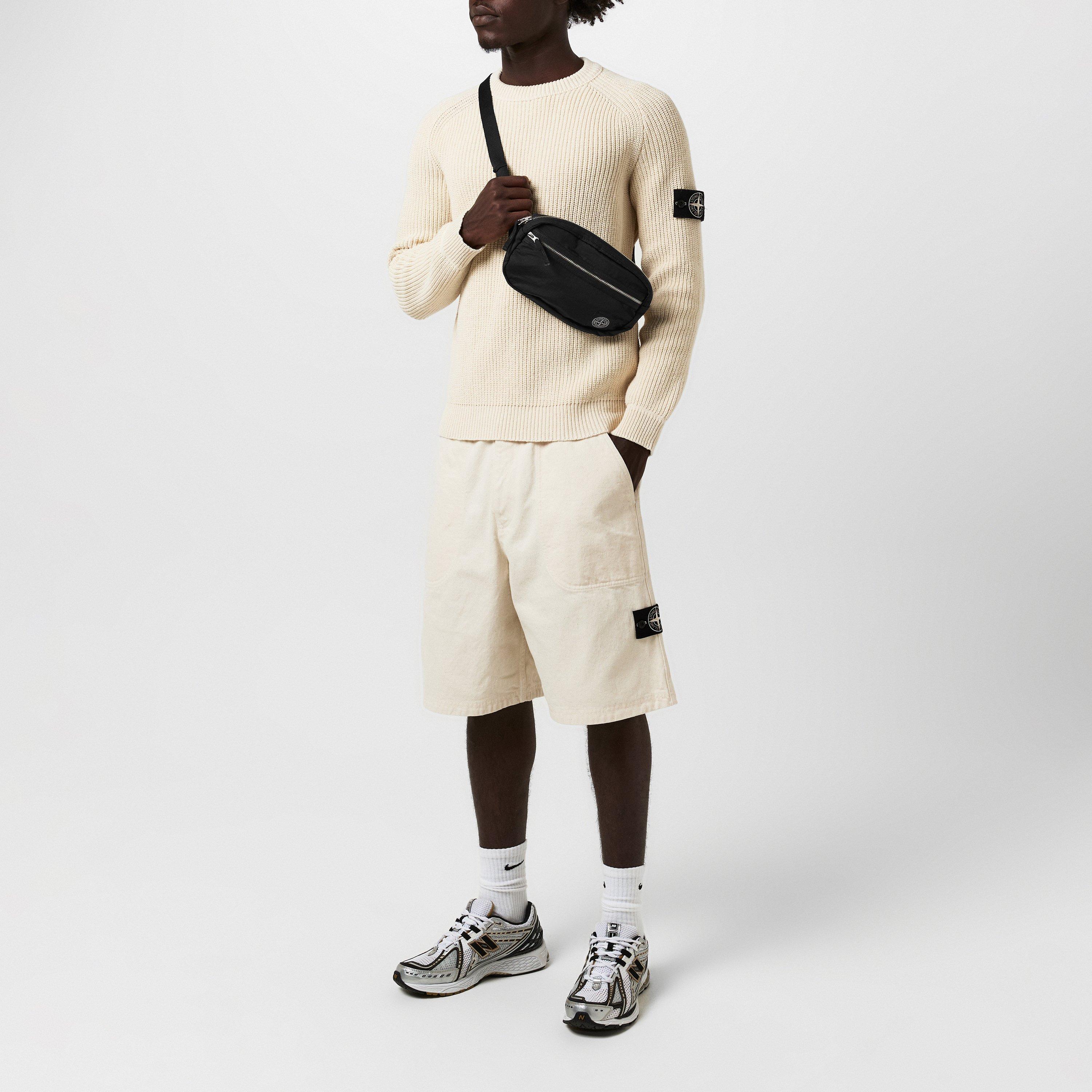 Nero V0029 - Stone Island - Belt Bag - 6