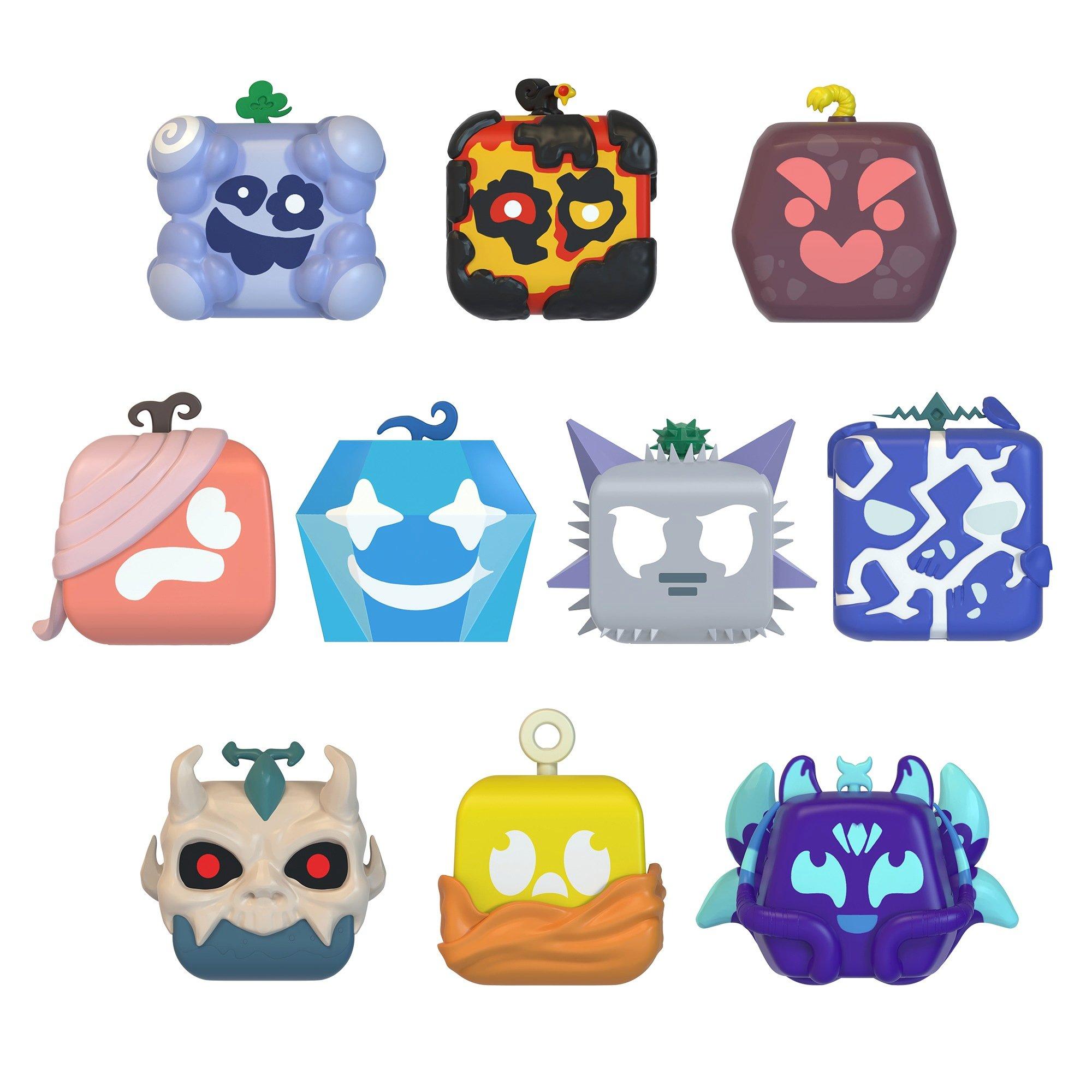 4PK - Click Distribution - Blind Toy Bags - 3