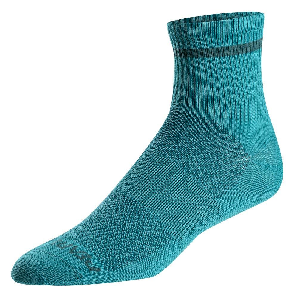 Gulf Teal - Pearl Izumi - Transfer 4Inch Sock