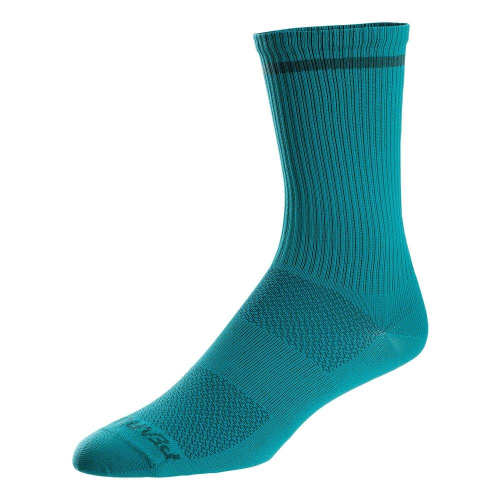 Gulf Teal - Pearl Izumi - Transfer 7Inch Sock