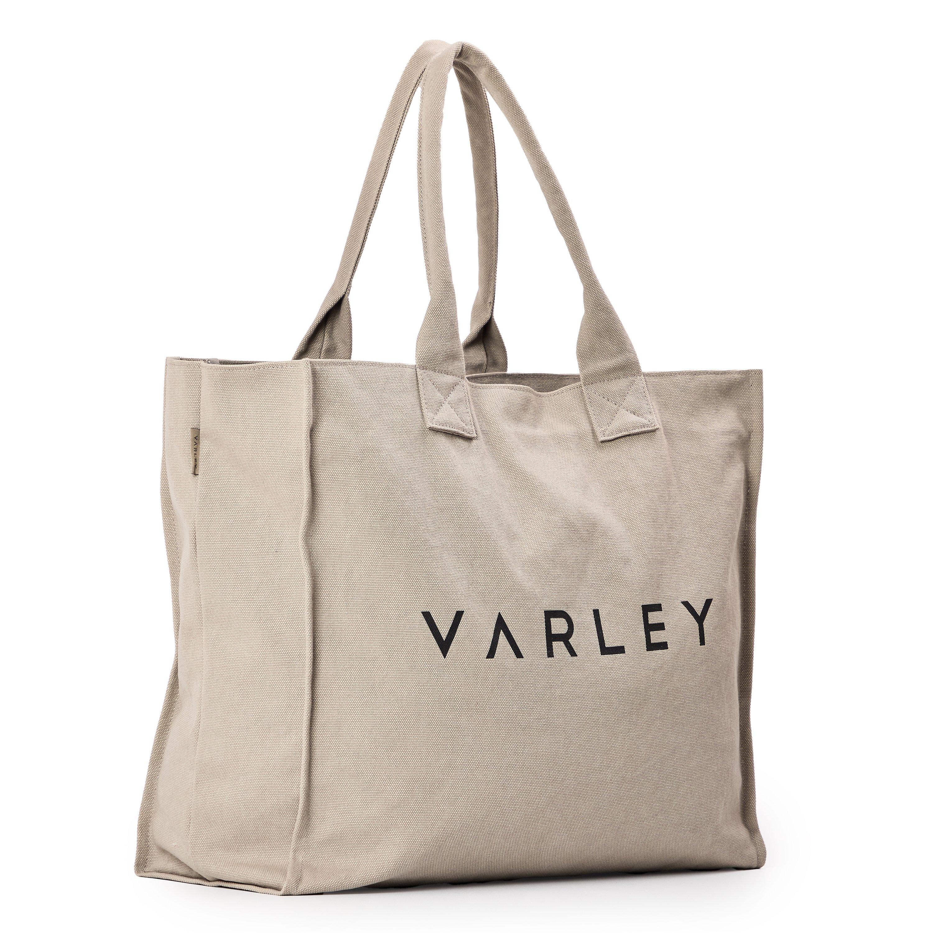 brindle - Varley - Women's Market Tote Bag - 2