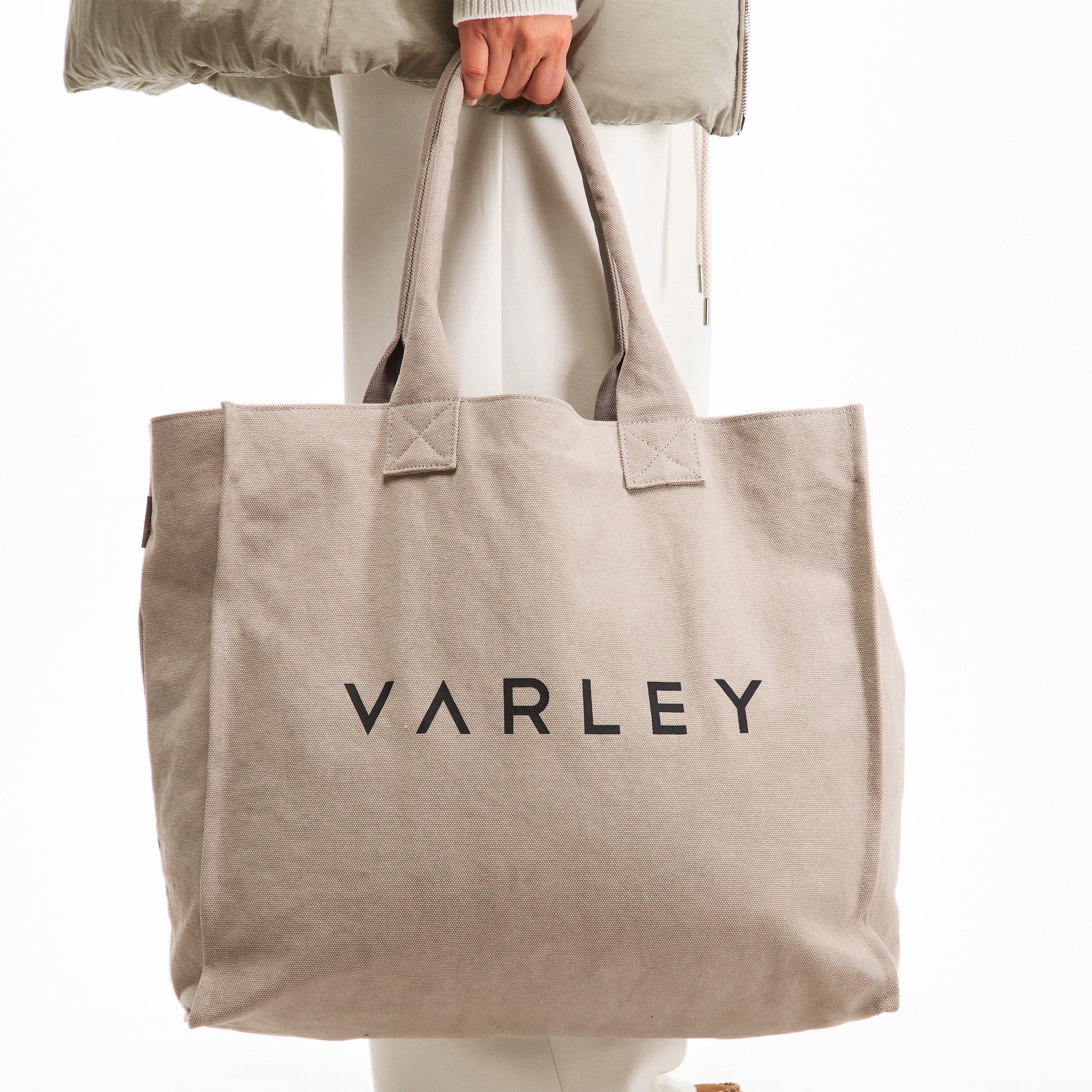 brindle - Varley - Women's Market Tote Bag - 3