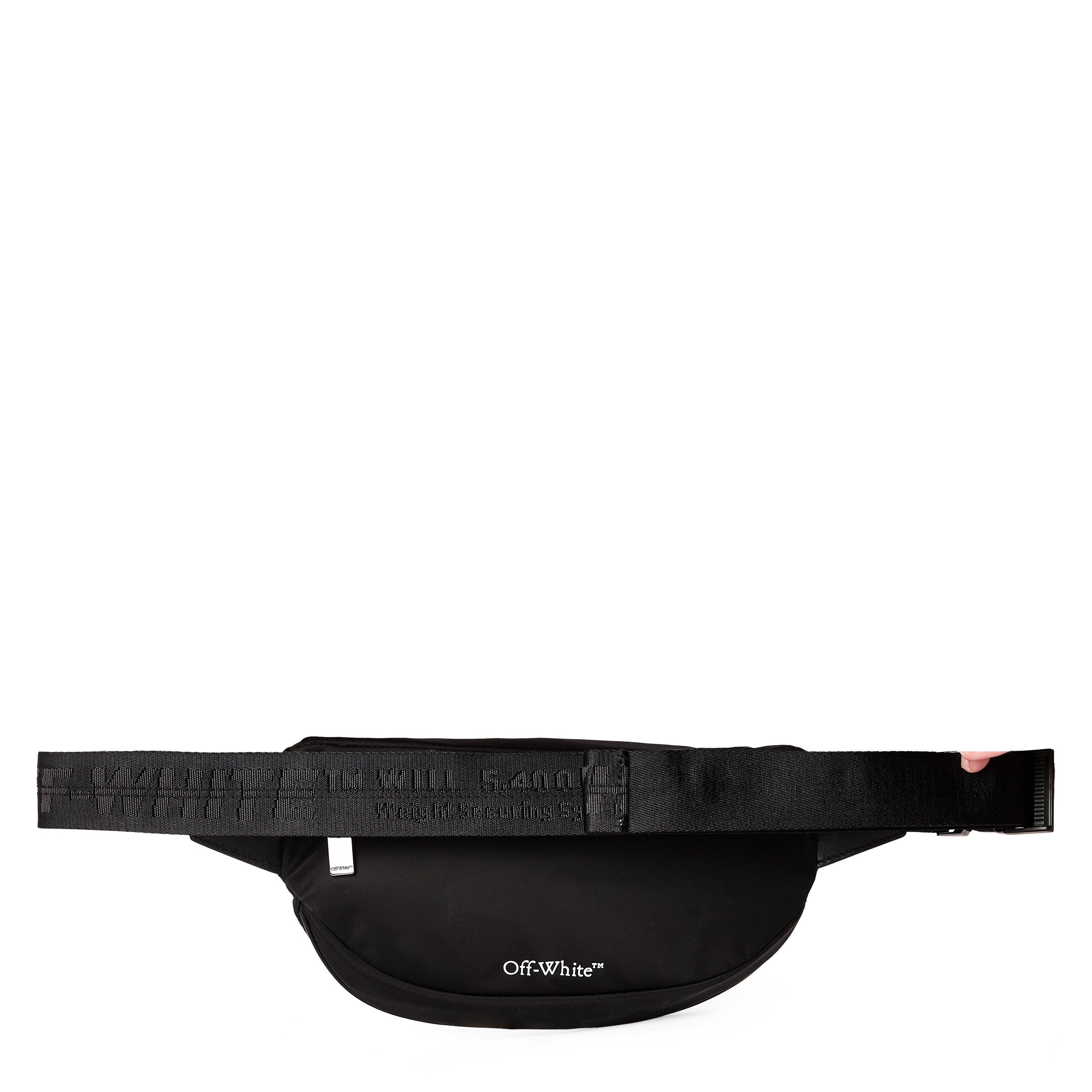 Black 1000 - Off White - Men's Bum Bag - 2