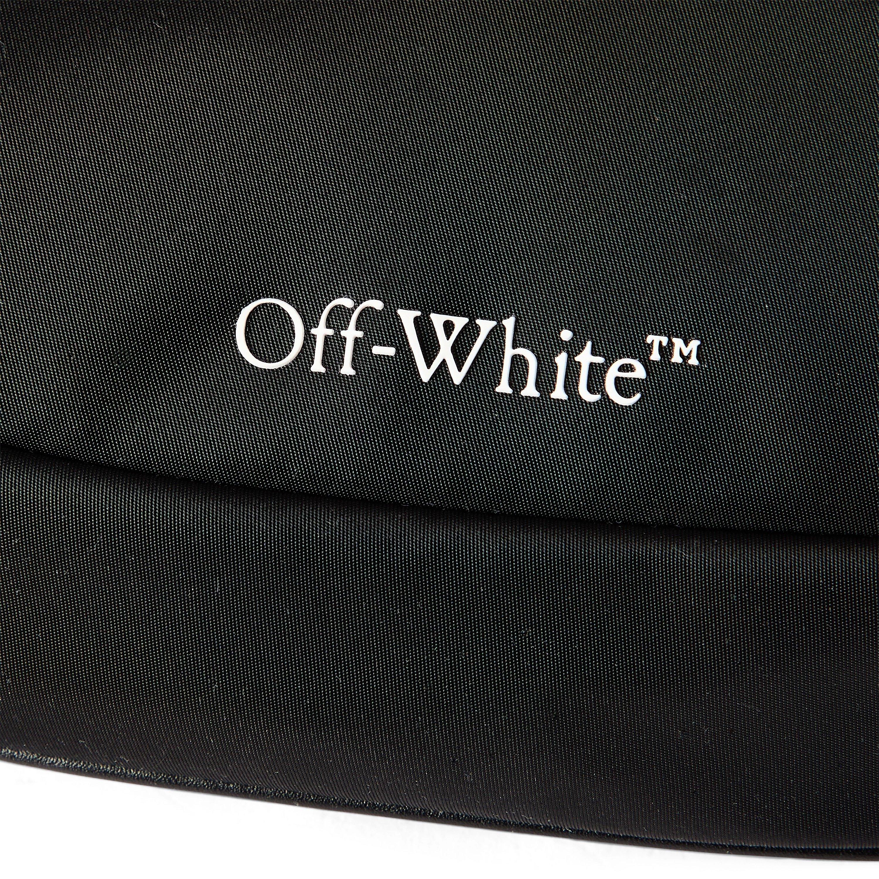 Black 1000 - Off White - Men's Bum Bag - 3