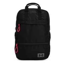 Under Armour Backpack Rains Rolltop Rucksack Reflective 14030 FOSSIL REFLECTIVE
