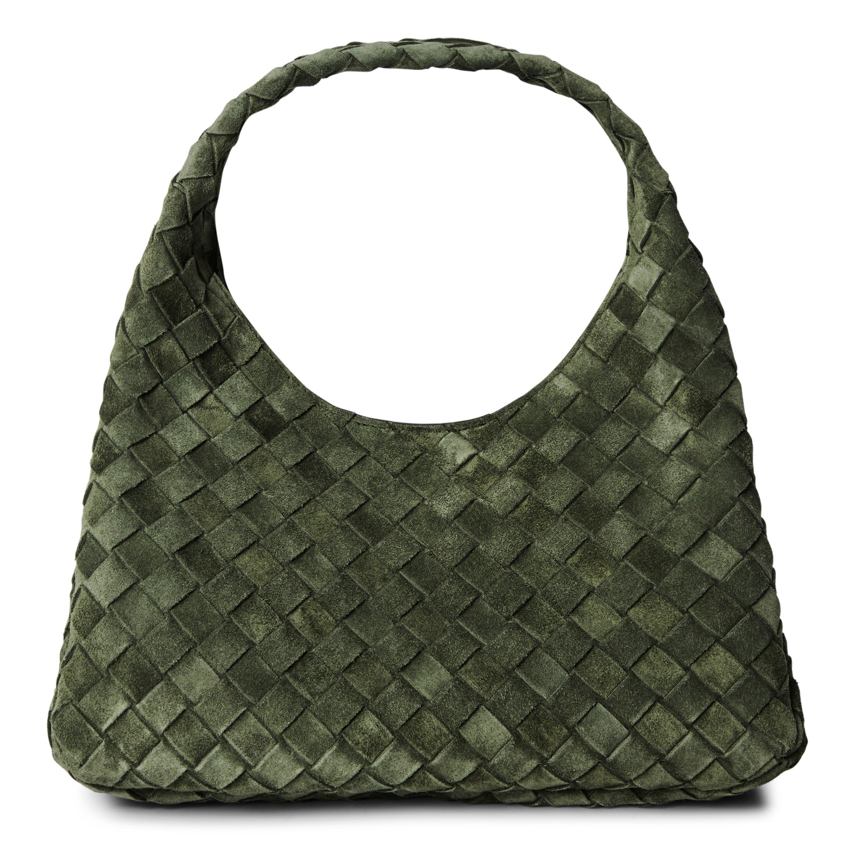 Green Tweed - Bottega Veneta - BV Sde Campana Ld63 - 1