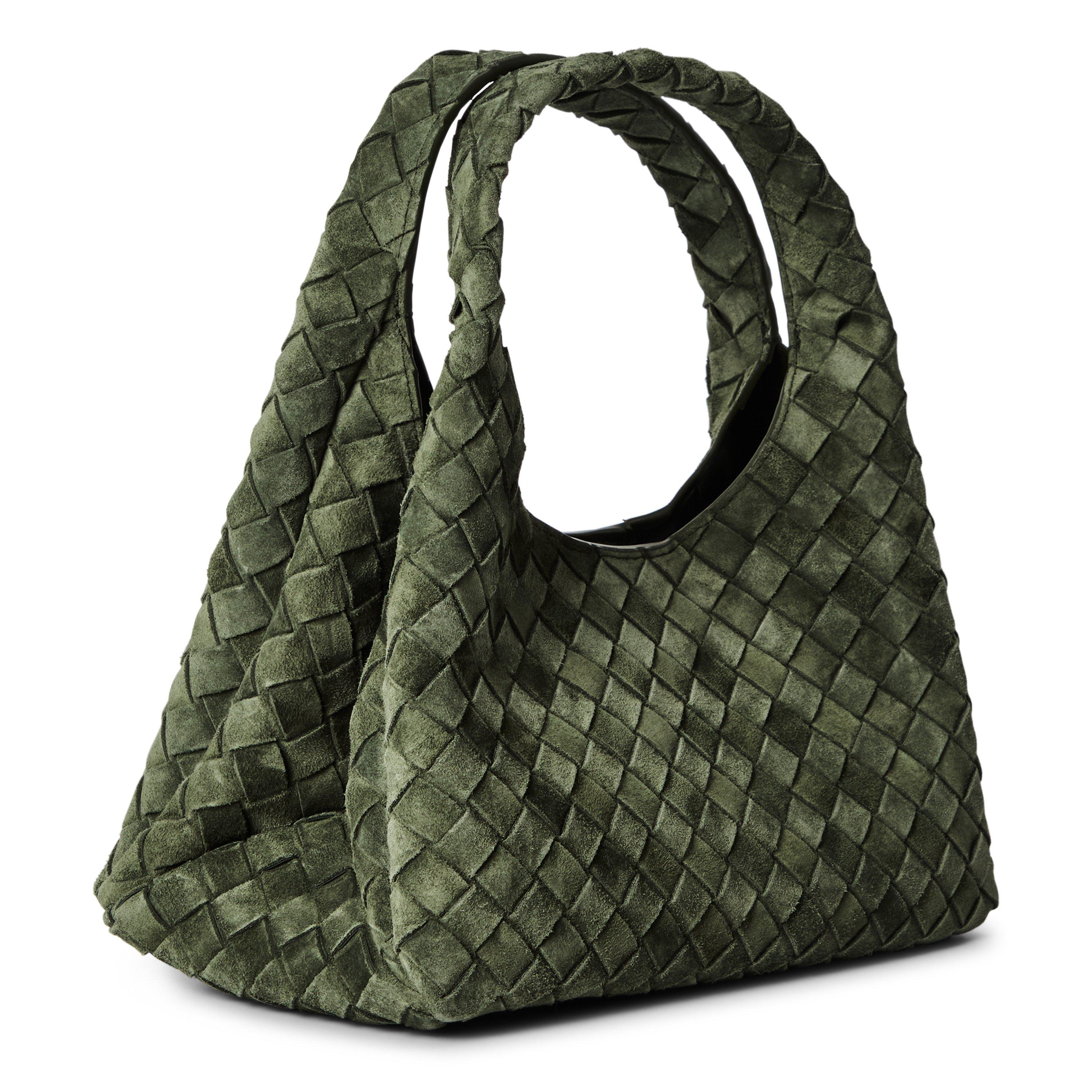 Green Tweed - Bottega Veneta - BV Sde Campana Ld63 - 2