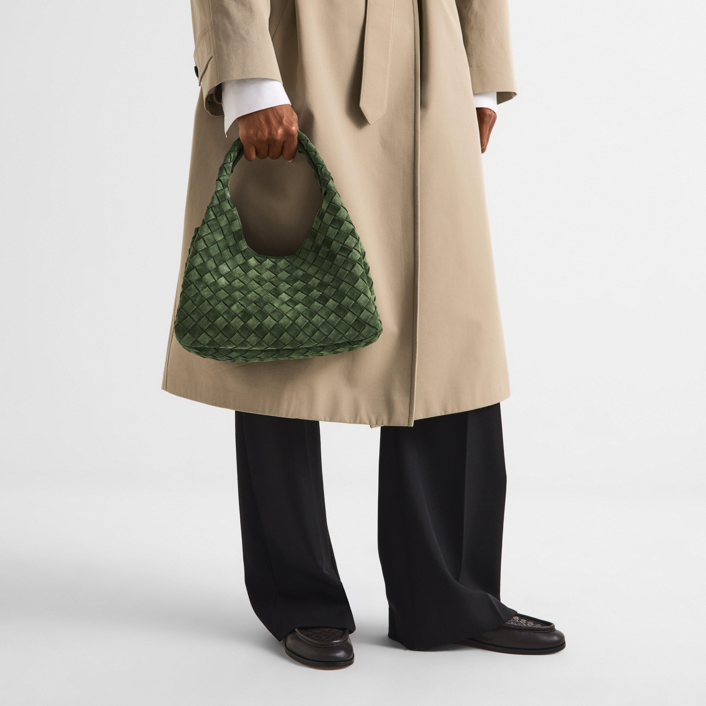 Green Tweed - Bottega Veneta - BV Sde Campana Ld63 - 3