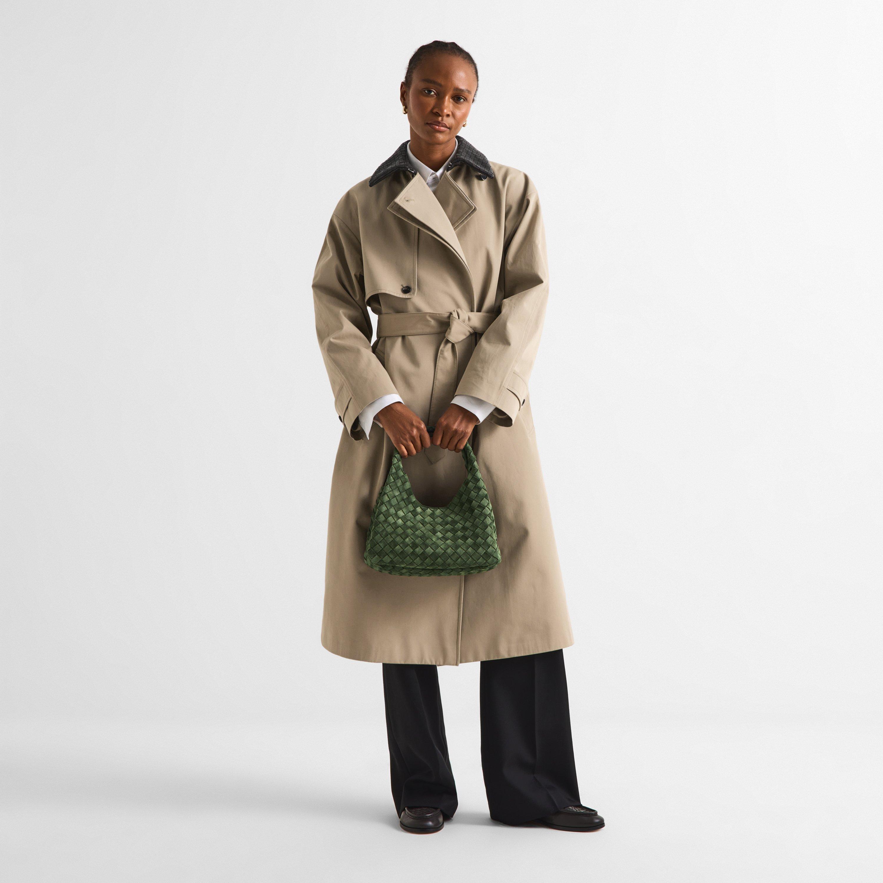 Green Tweed - Bottega Veneta - BV Sde Campana Ld63 - 6