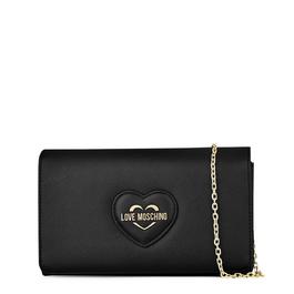 Love Moschino LM Heart Lgo Shldr Ld05