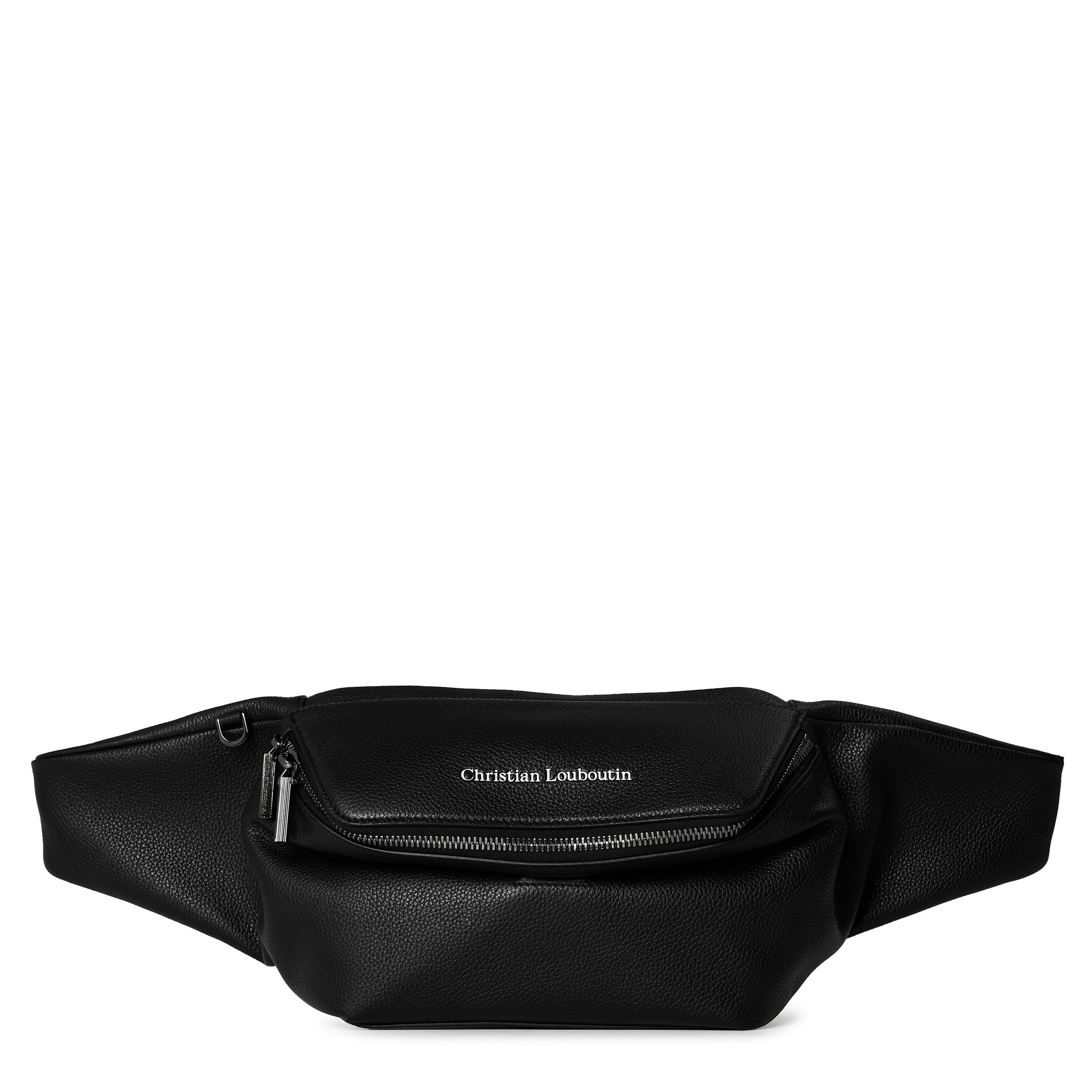 Black - Christian Louboutin - Chr Stoic Bumbag Sn63 - 1
