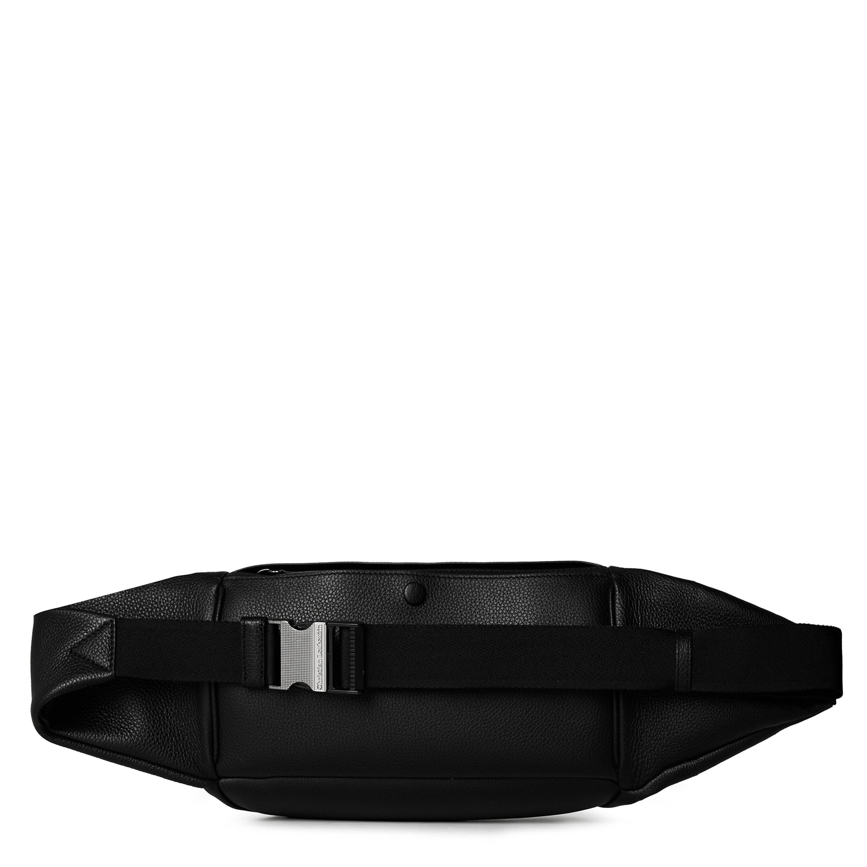 Black - Christian Louboutin - Chr Stoic Bumbag Sn63 - 2