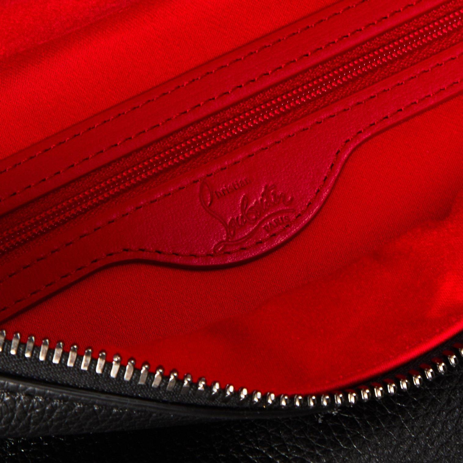 Black - Christian Louboutin - Chr Stoic Bumbag Sn63 - 4