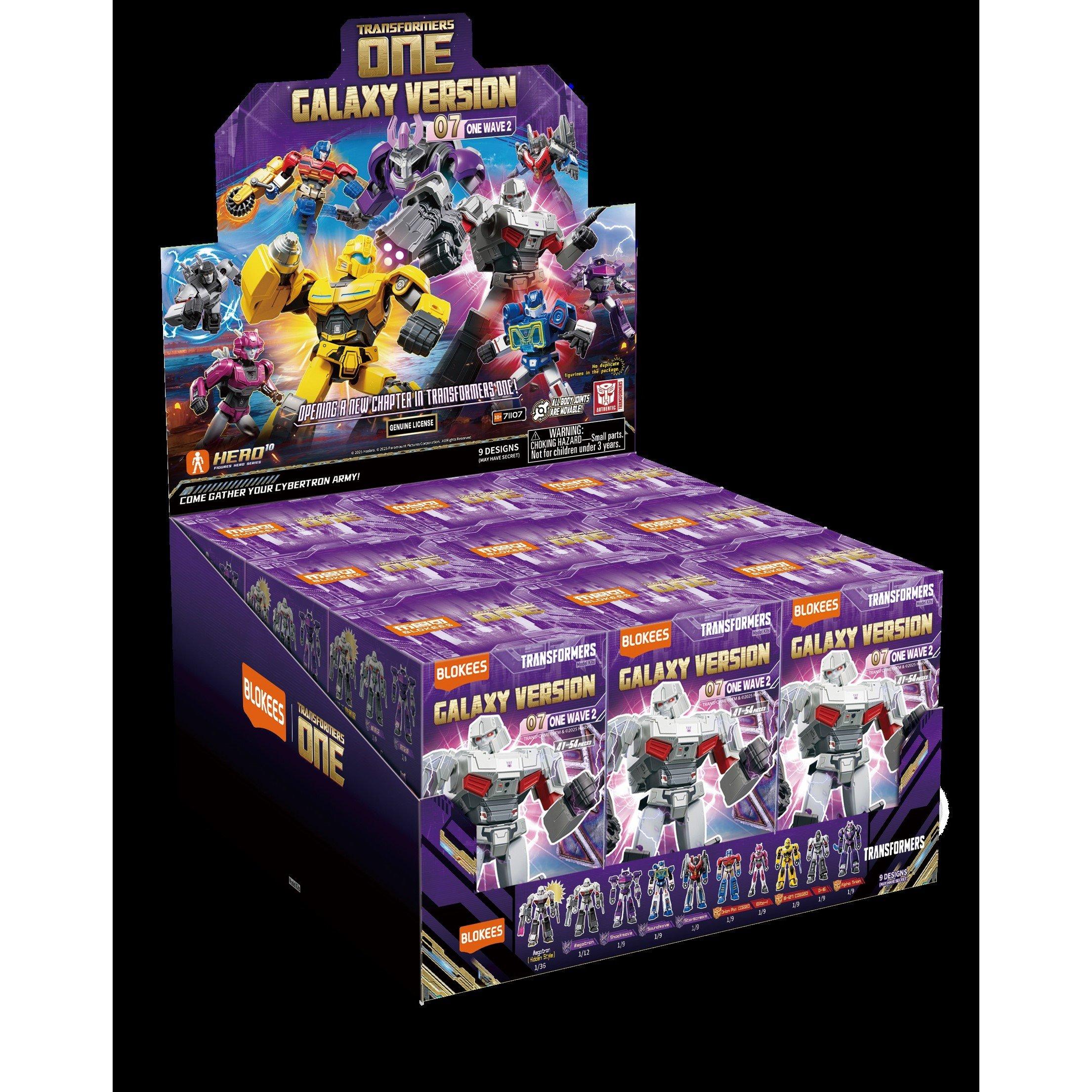 GV 7 - Blokees - Blind Toy Bag - 1