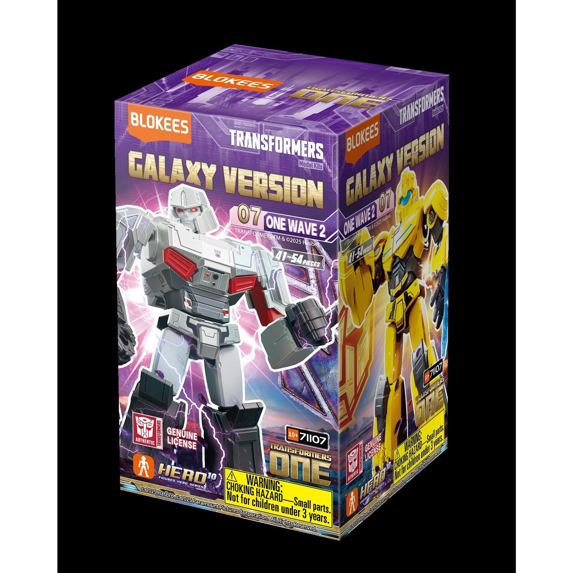 GV 7 - Blokees - Blind Toy Bag - 2