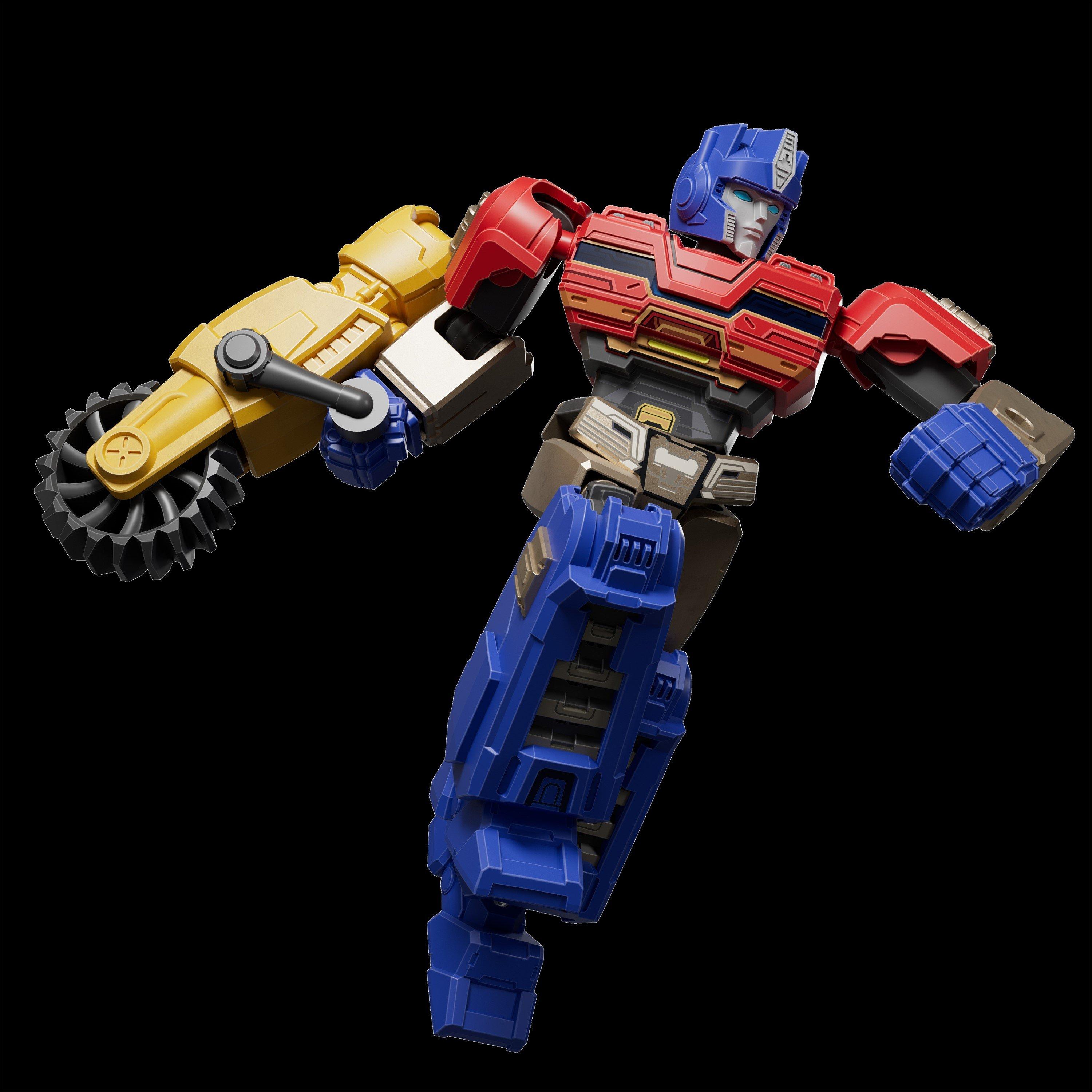 GV 7 - Blokees - Blind Toy Bag - 7