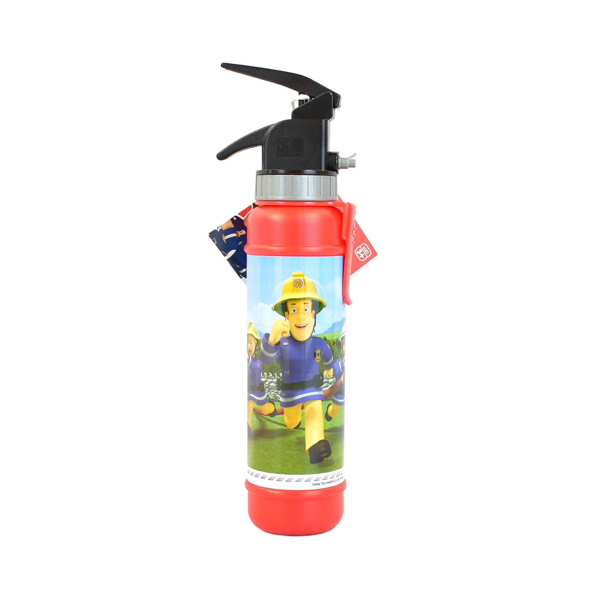 Fireman Sam Boys Kids' Role Playing Miniature - 