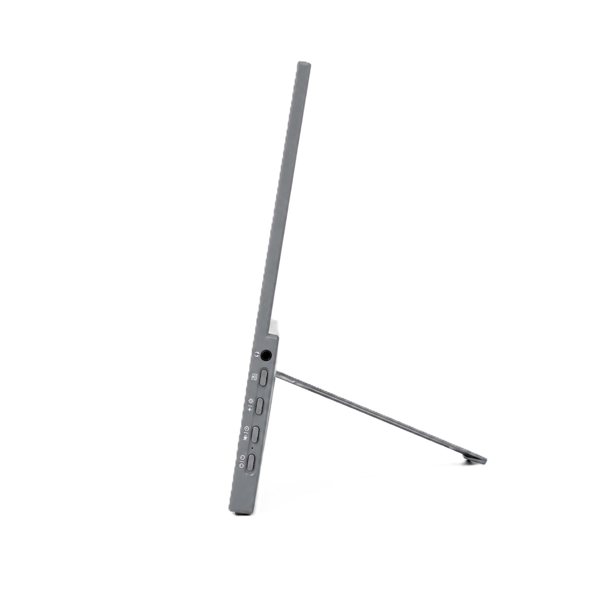 Black - Entity - ERA Pro 15.6 inch HDR Aluminium Finish Portable Monitor - 3