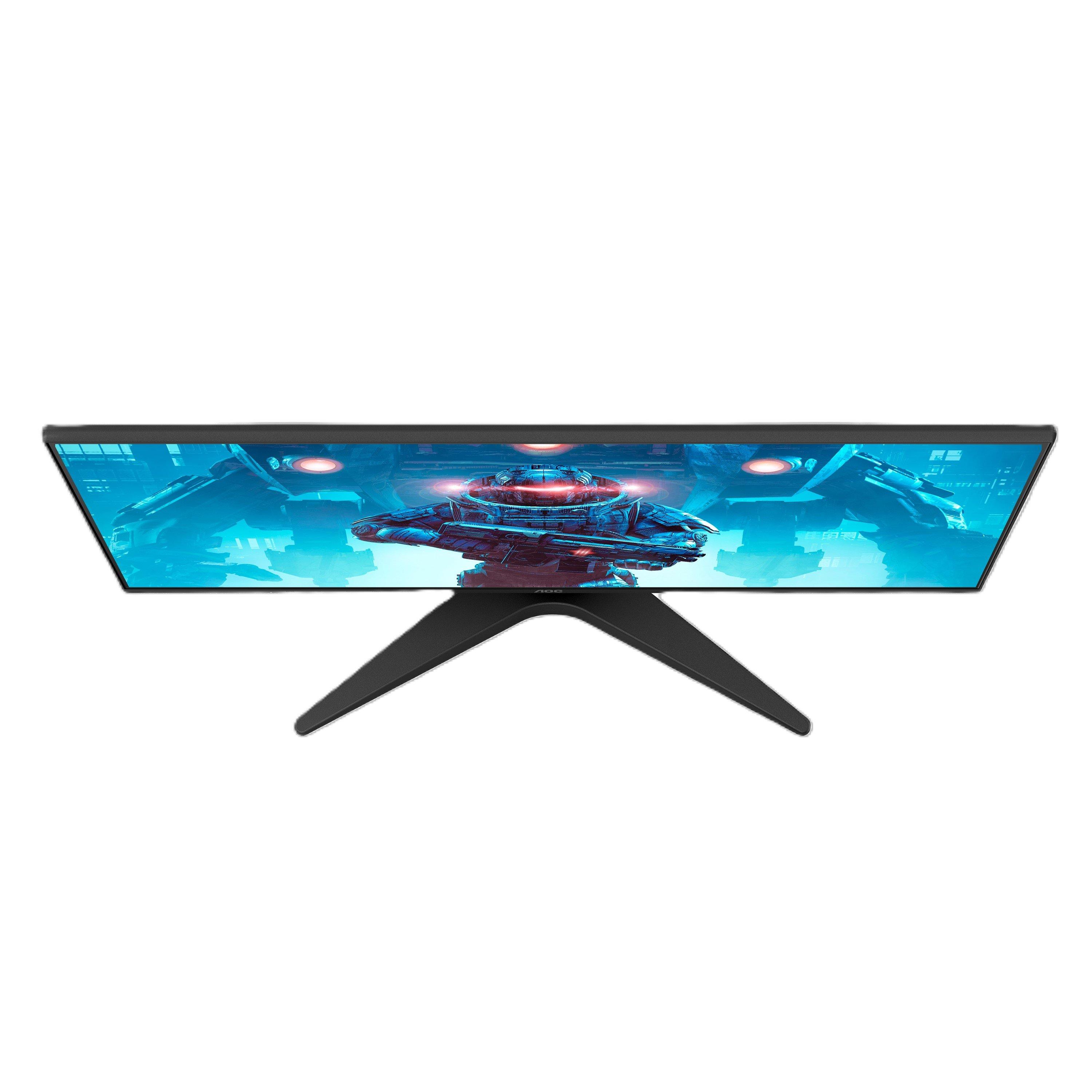 Black - AOC - 27B36X 27 Inch IPS Full HD 144Hz Gaming Monitor - 4
