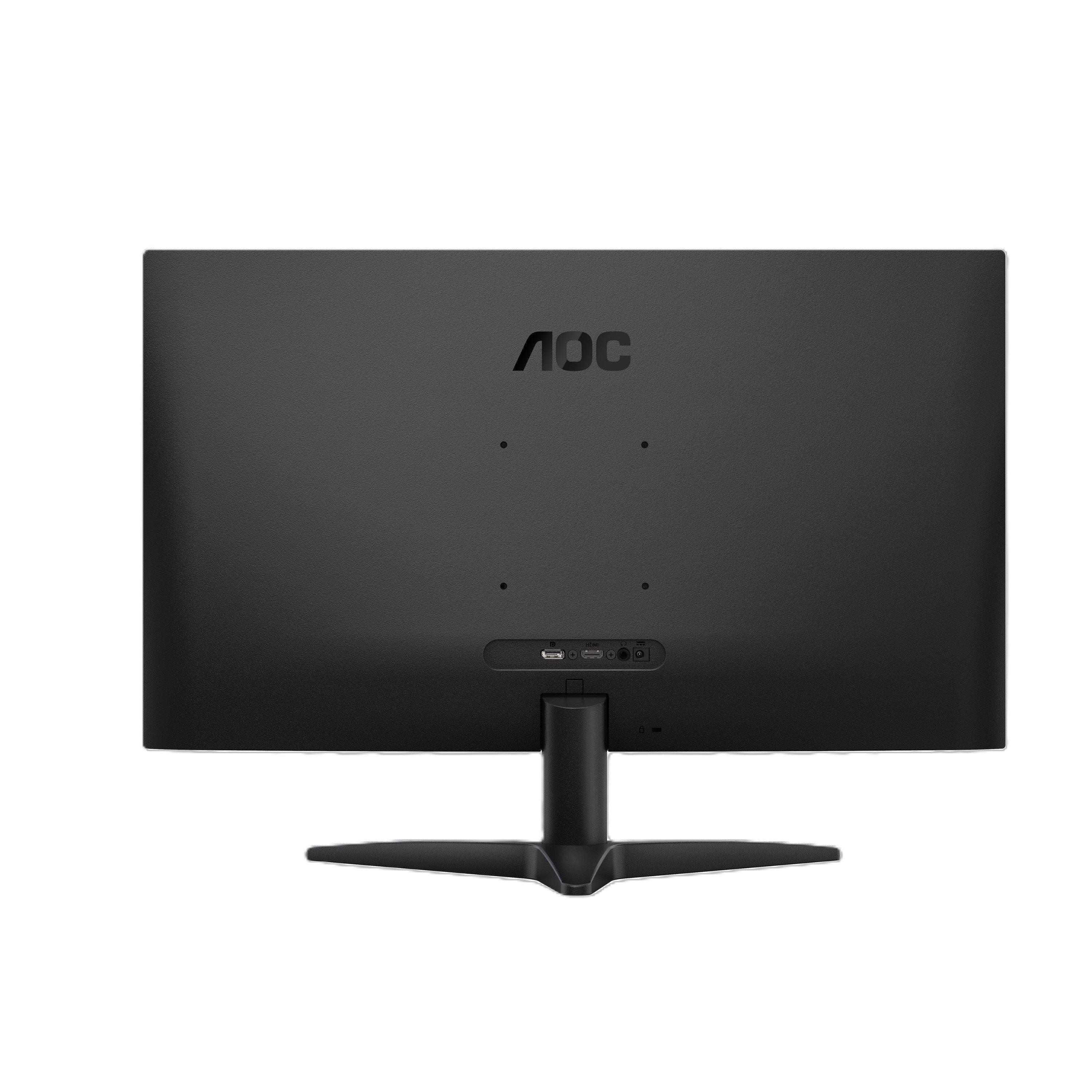 Black - AOC - 27B36X 27 Inch IPS Full HD 144Hz Gaming Monitor - 5