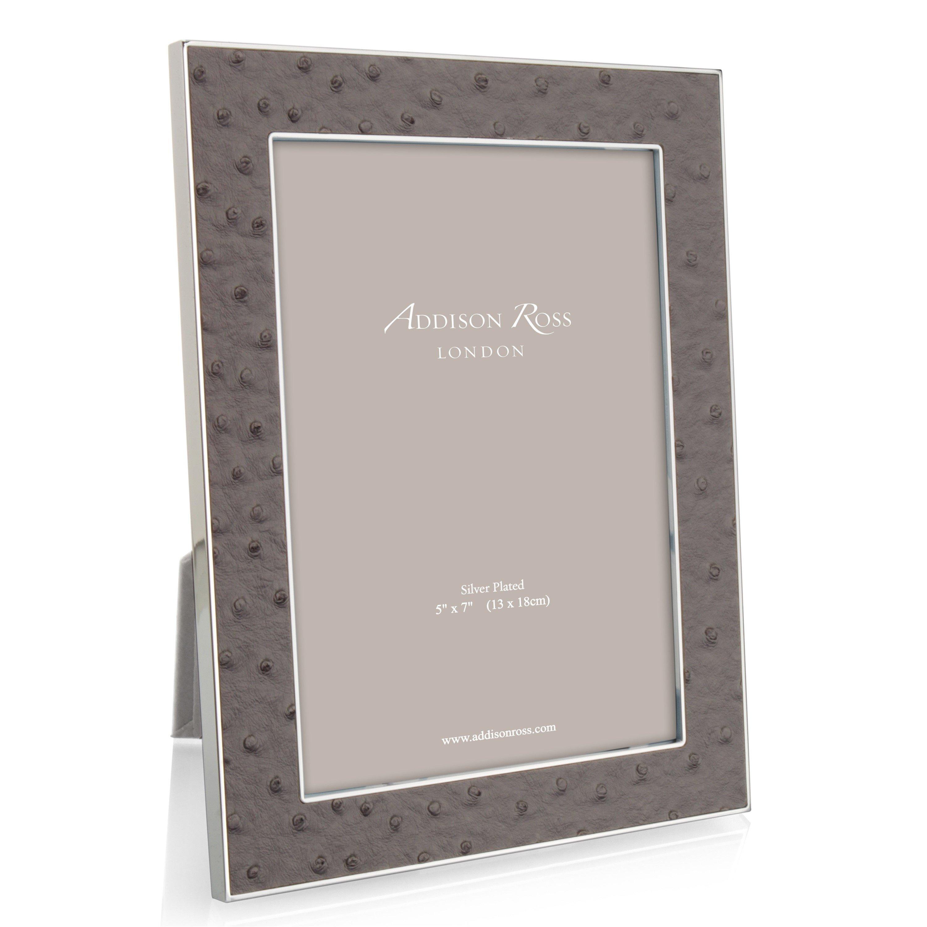 Urban Silver - Addison Ross - Ostrich Frame