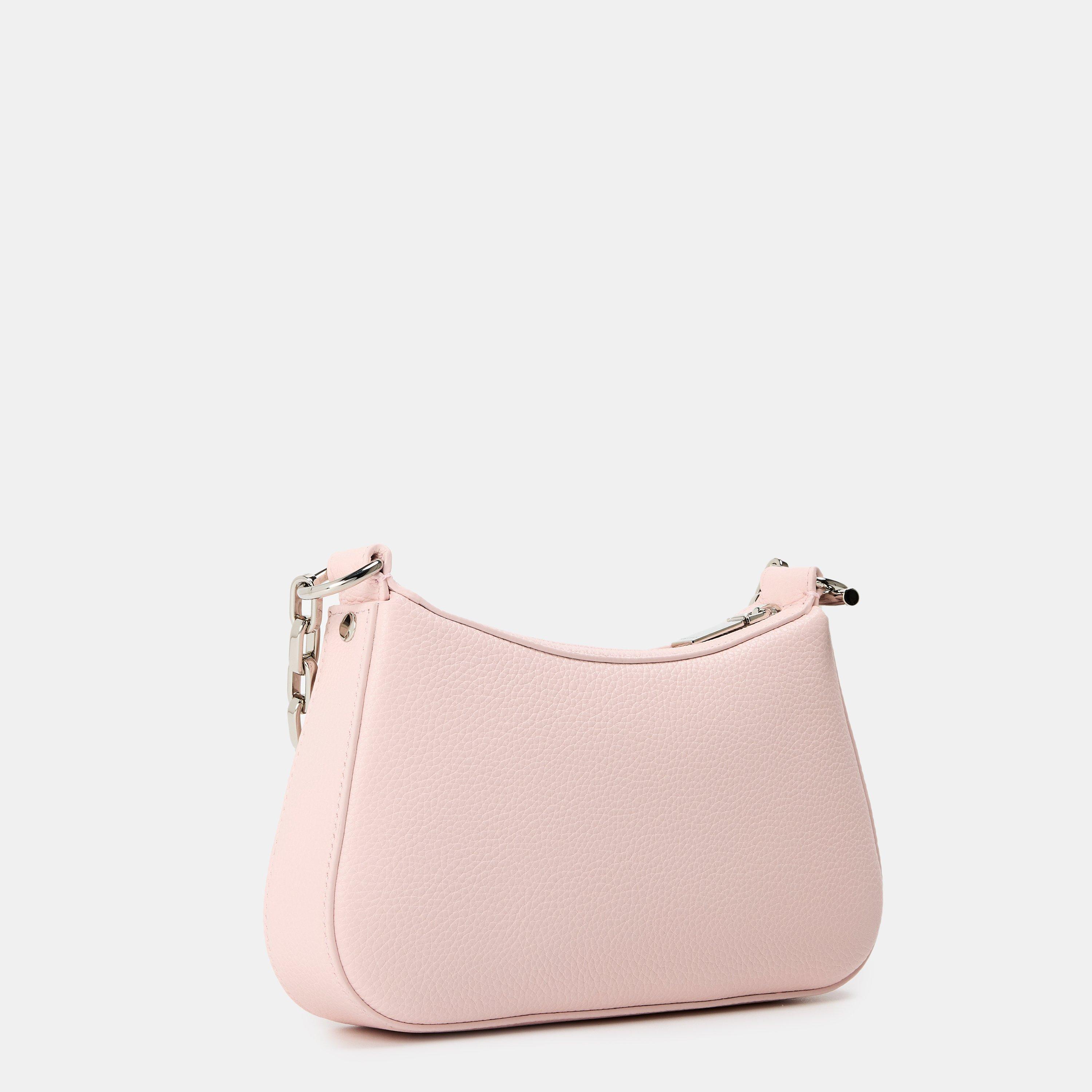 Rose/Silver - Alexander McQueen - Women's Alex Mini Bags - 2