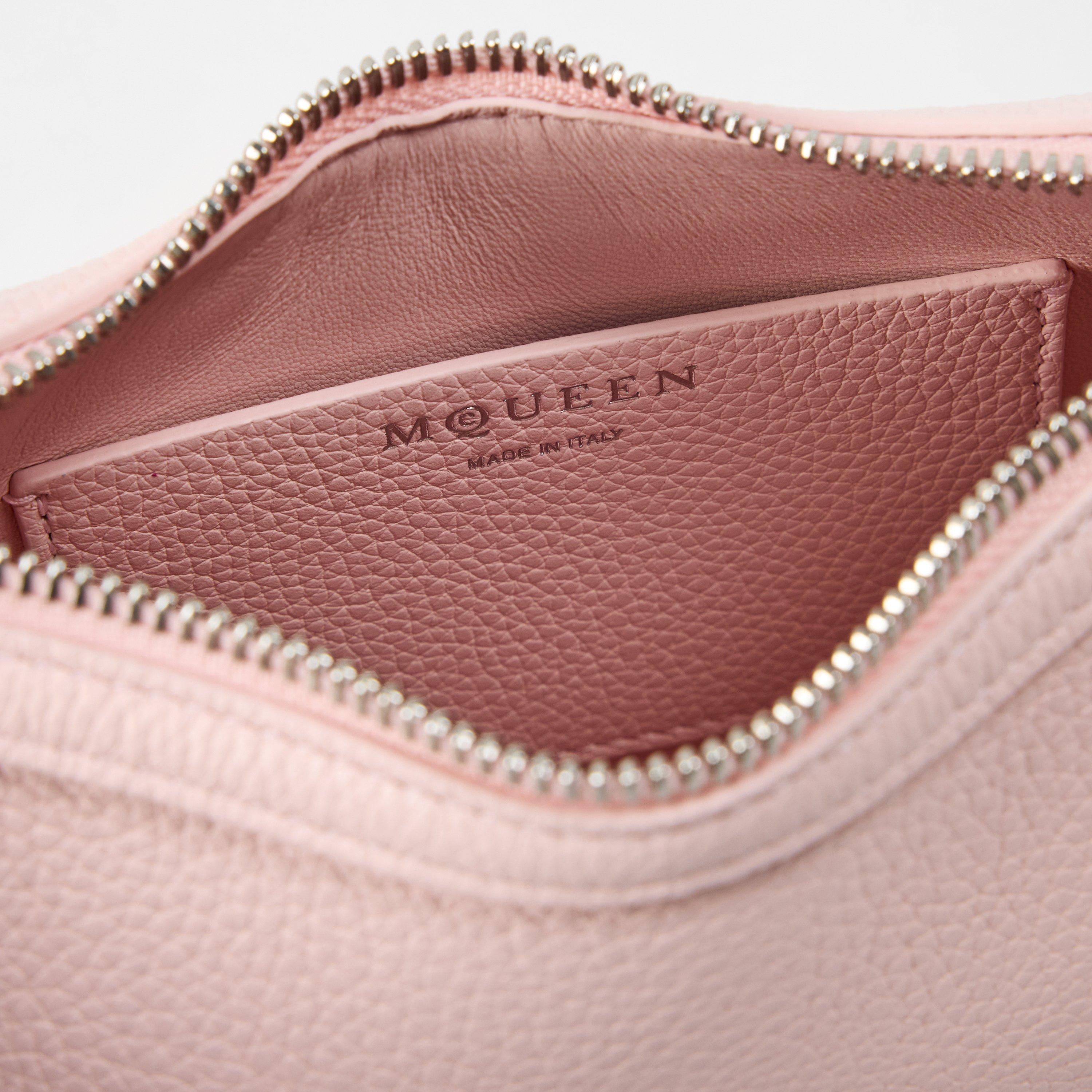 Rose/Silver - Alexander McQueen - Women's Alex Mini Bags - 5