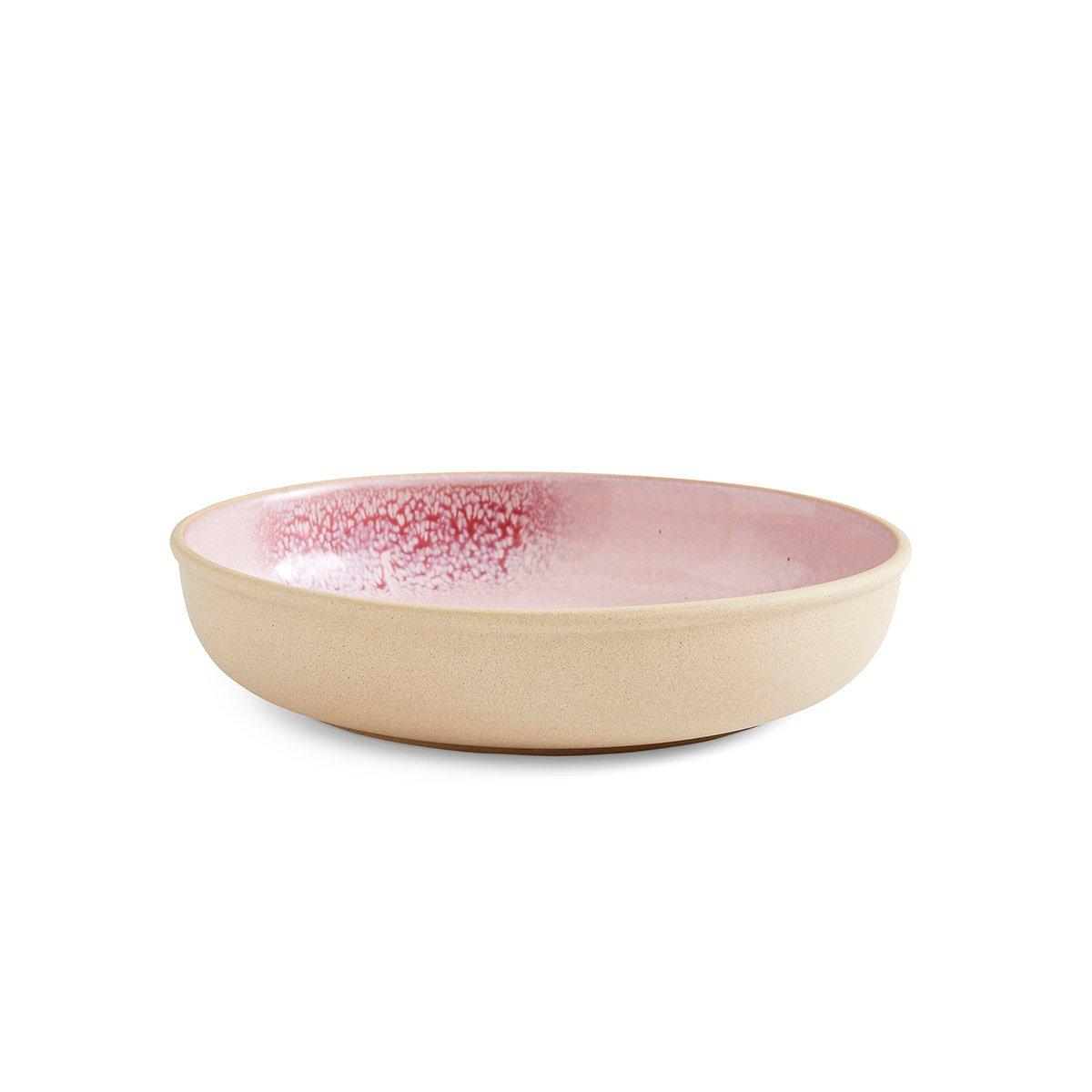Rose Quartz - Portmeirion - Minerals Set of 4 Low Bowls - 4