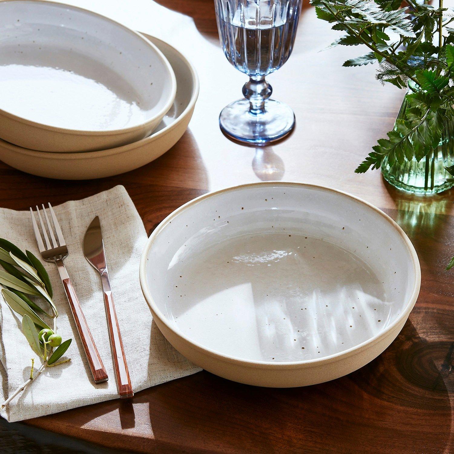 Moonstone - Portmeirion - Minerals Set of 4 Low Bowls - 1