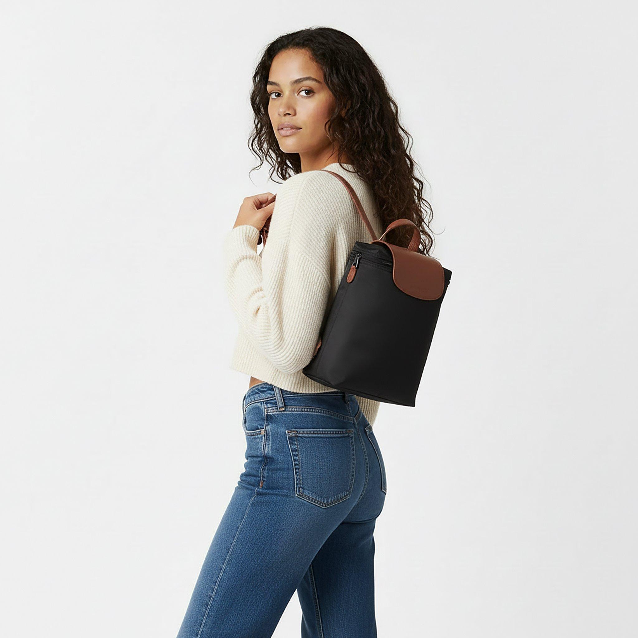 Jack Wills Rucksacks Jack Wills Jackwills Nylon BackPack ladies | Sports Direct