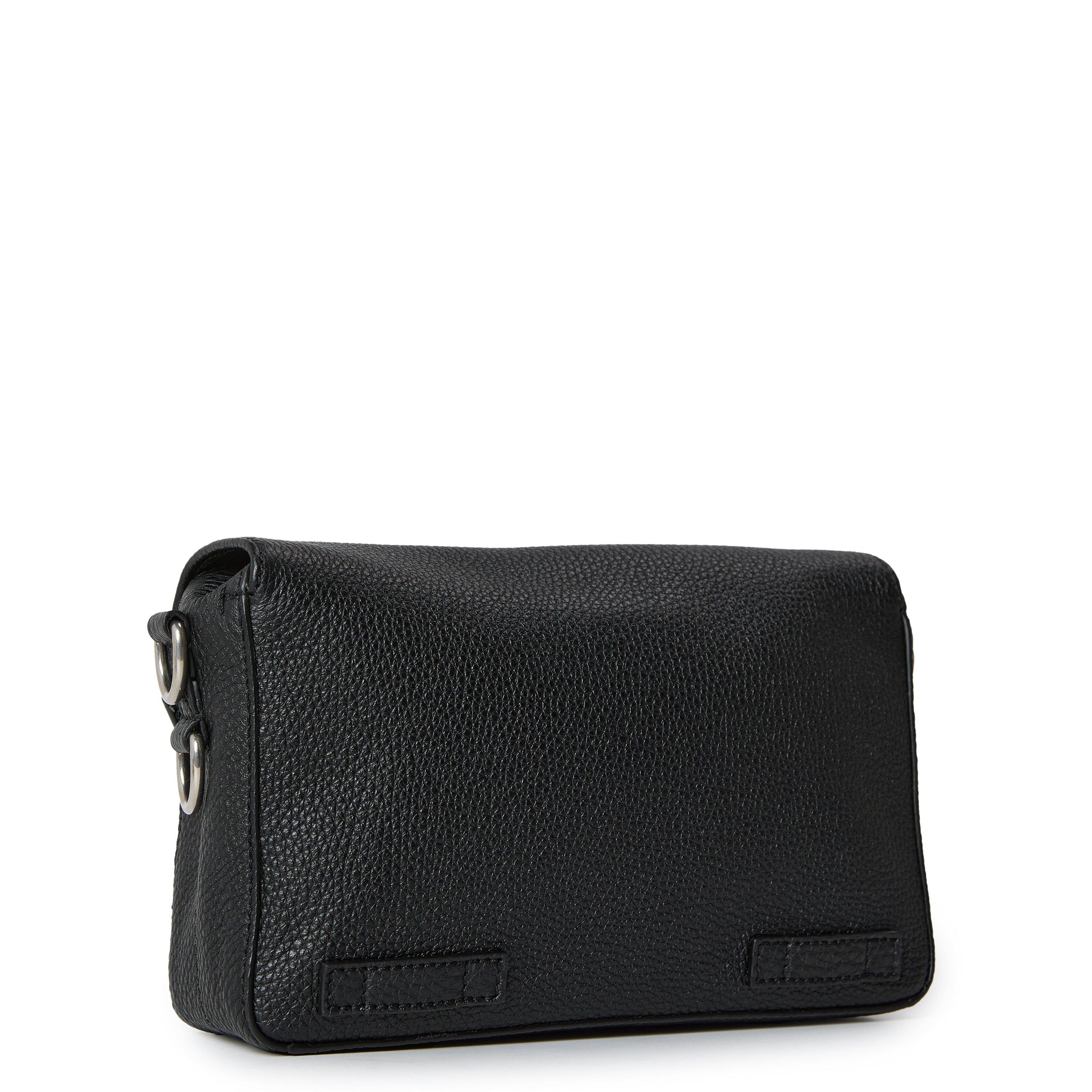 Nero - Fendi - Fendi Flow Messenger Sn64 - 2